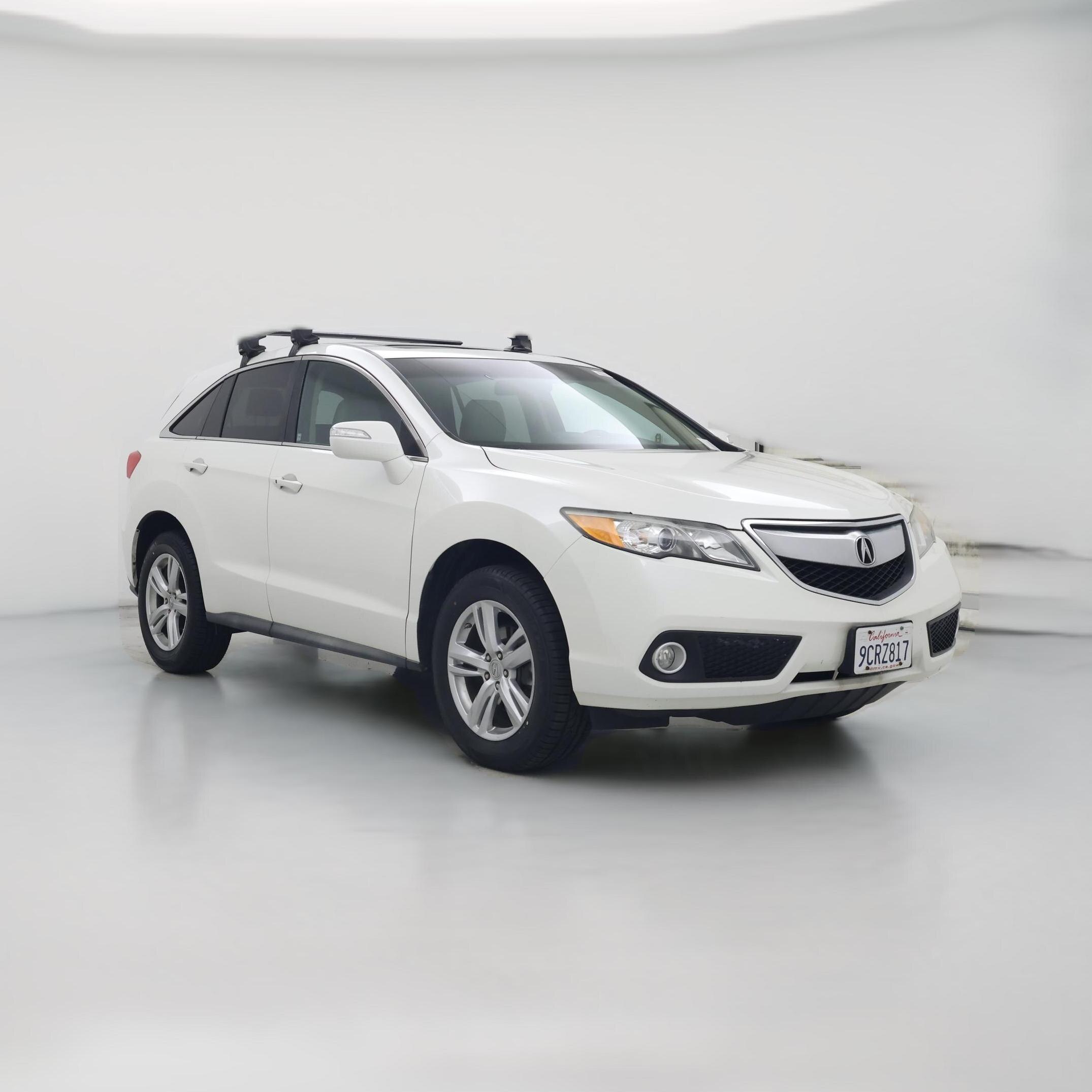 Thumbnail: 2014 Acura RDX - 1