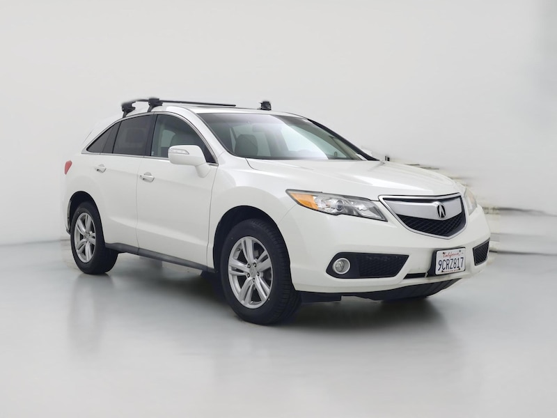 2014 Acura RDX  -
                  Reno, NV