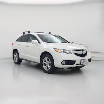 2014 Acura RDX