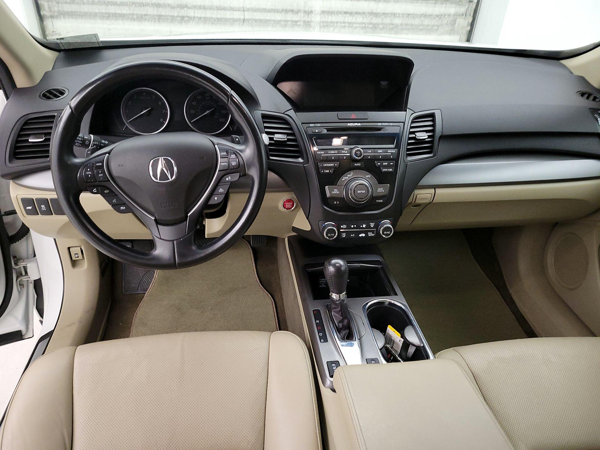 Thumbnail: 2014 Acura RDX - 9