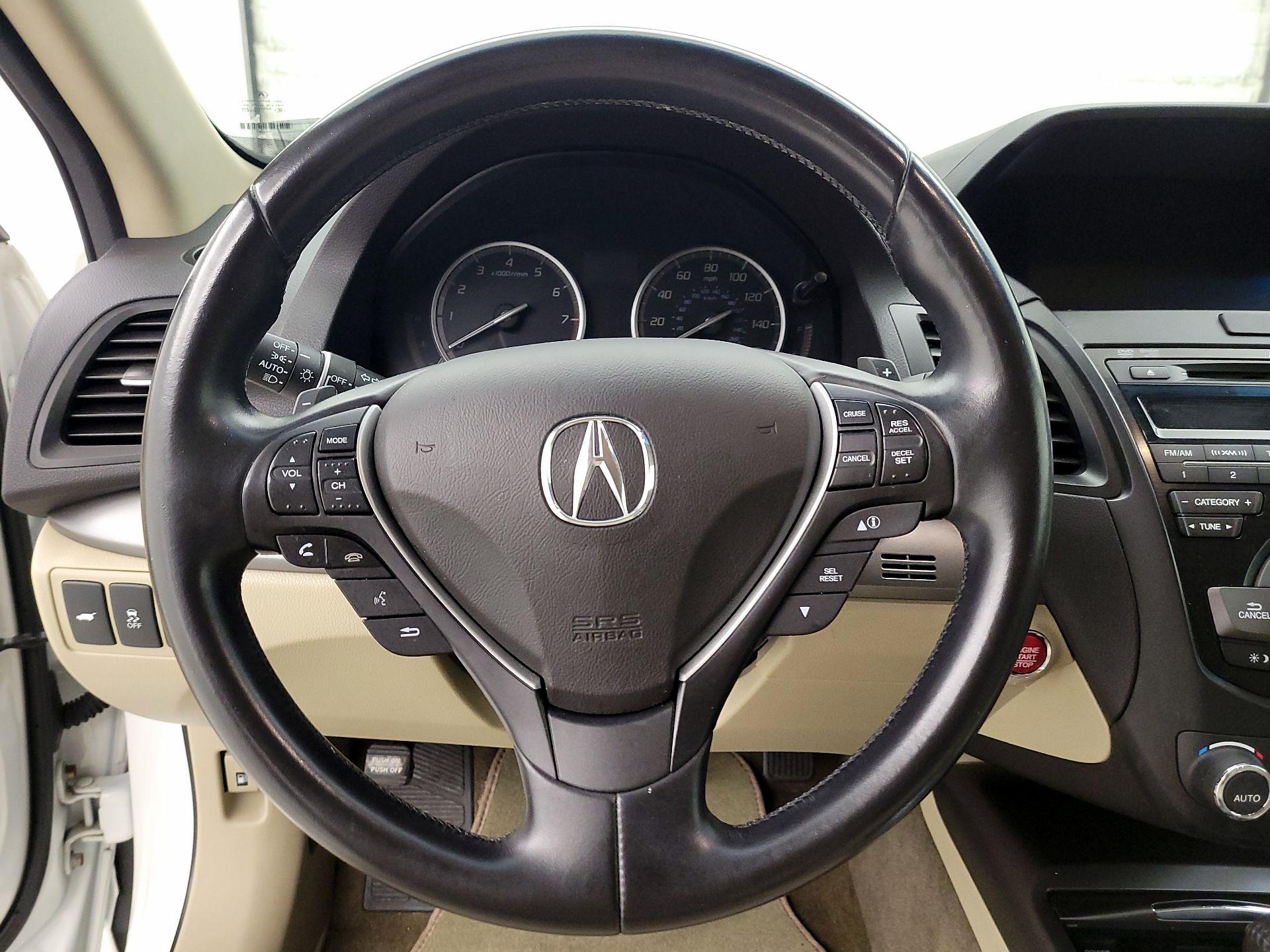 Thumbnail: 2014 Acura RDX - 10