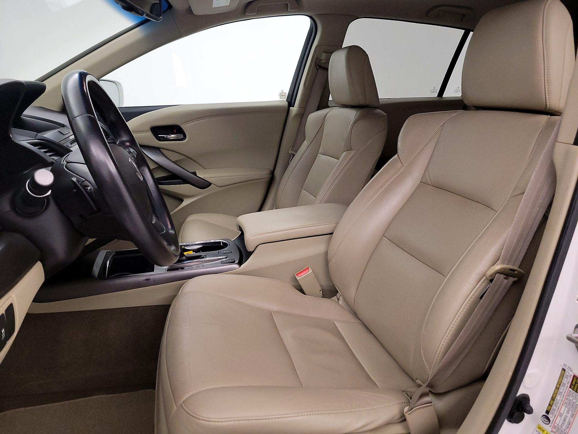 Thumbnail: 2014 Acura RDX - 11