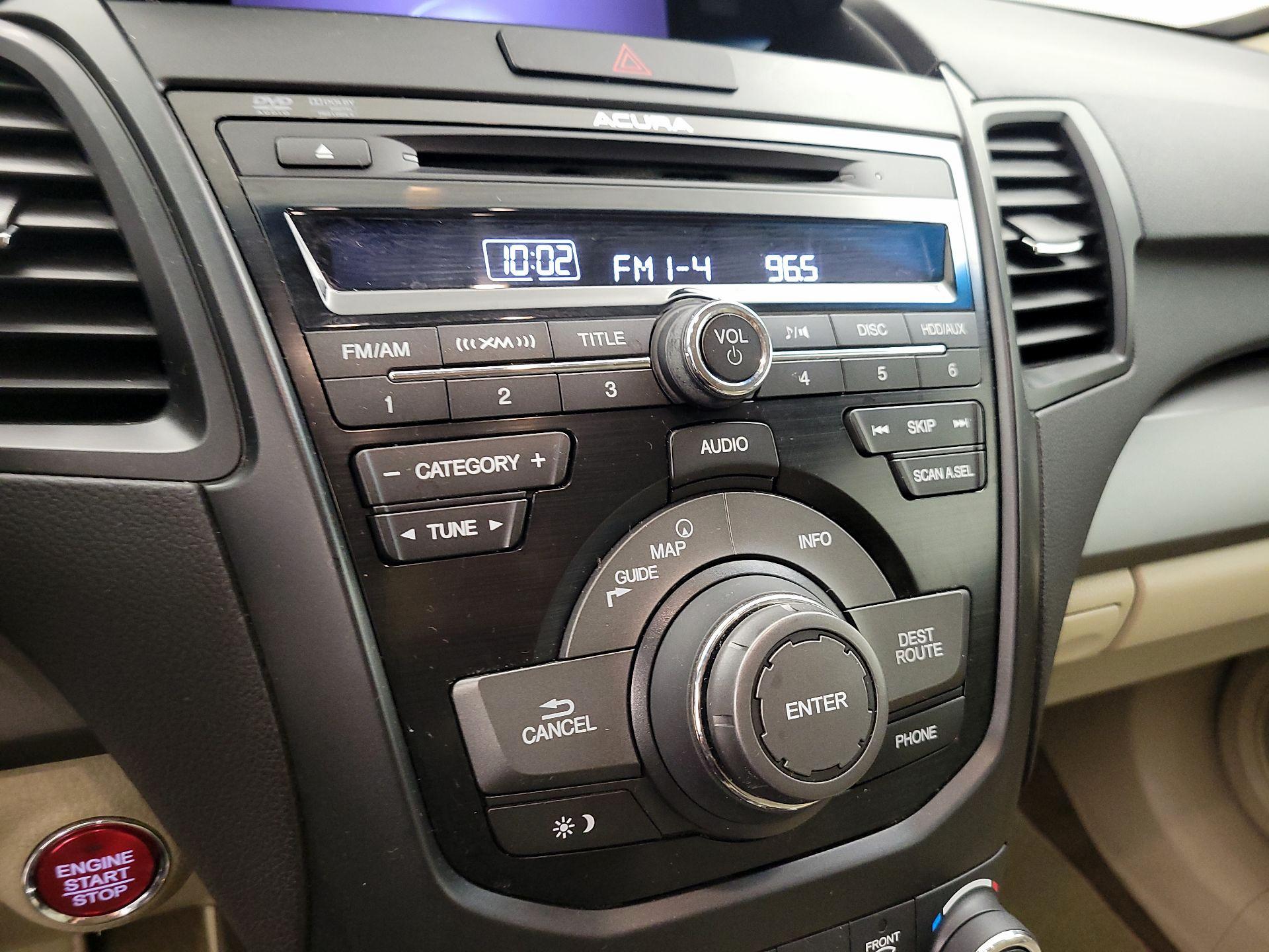 Thumbnail: 2014 Acura RDX - 14