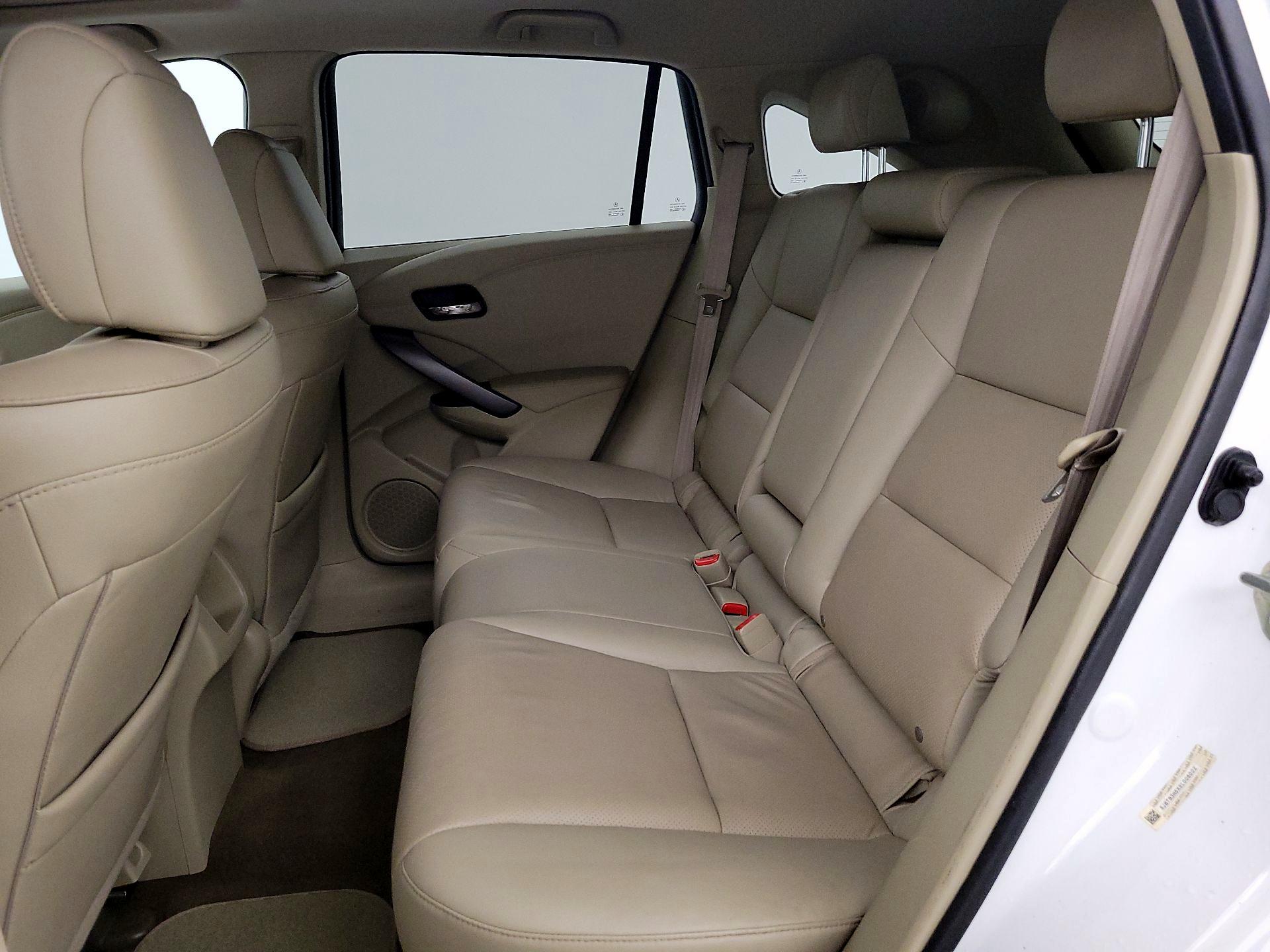 Thumbnail: 2014 Acura RDX - 17