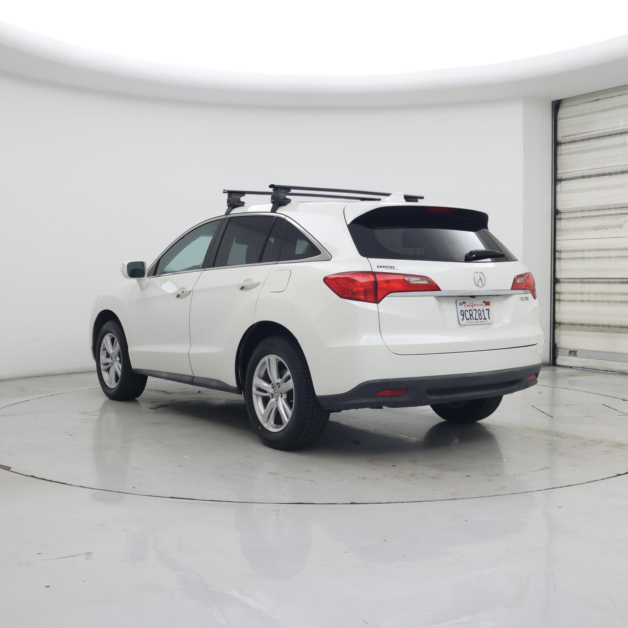Thumbnail: 2014 Acura RDX - 2