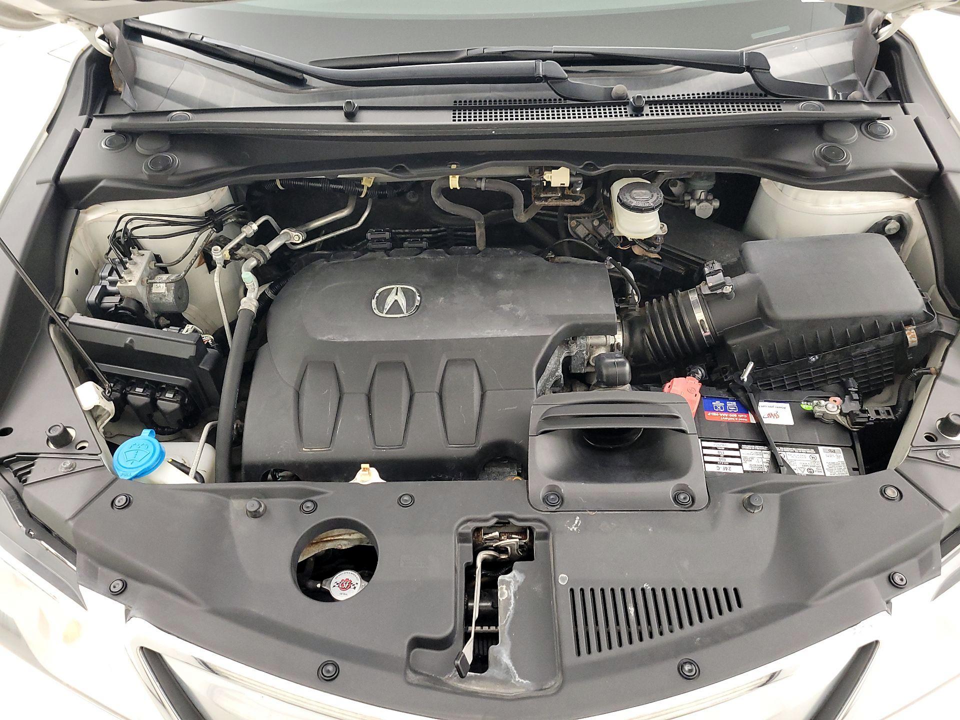 Thumbnail: 2014 Acura RDX - 19