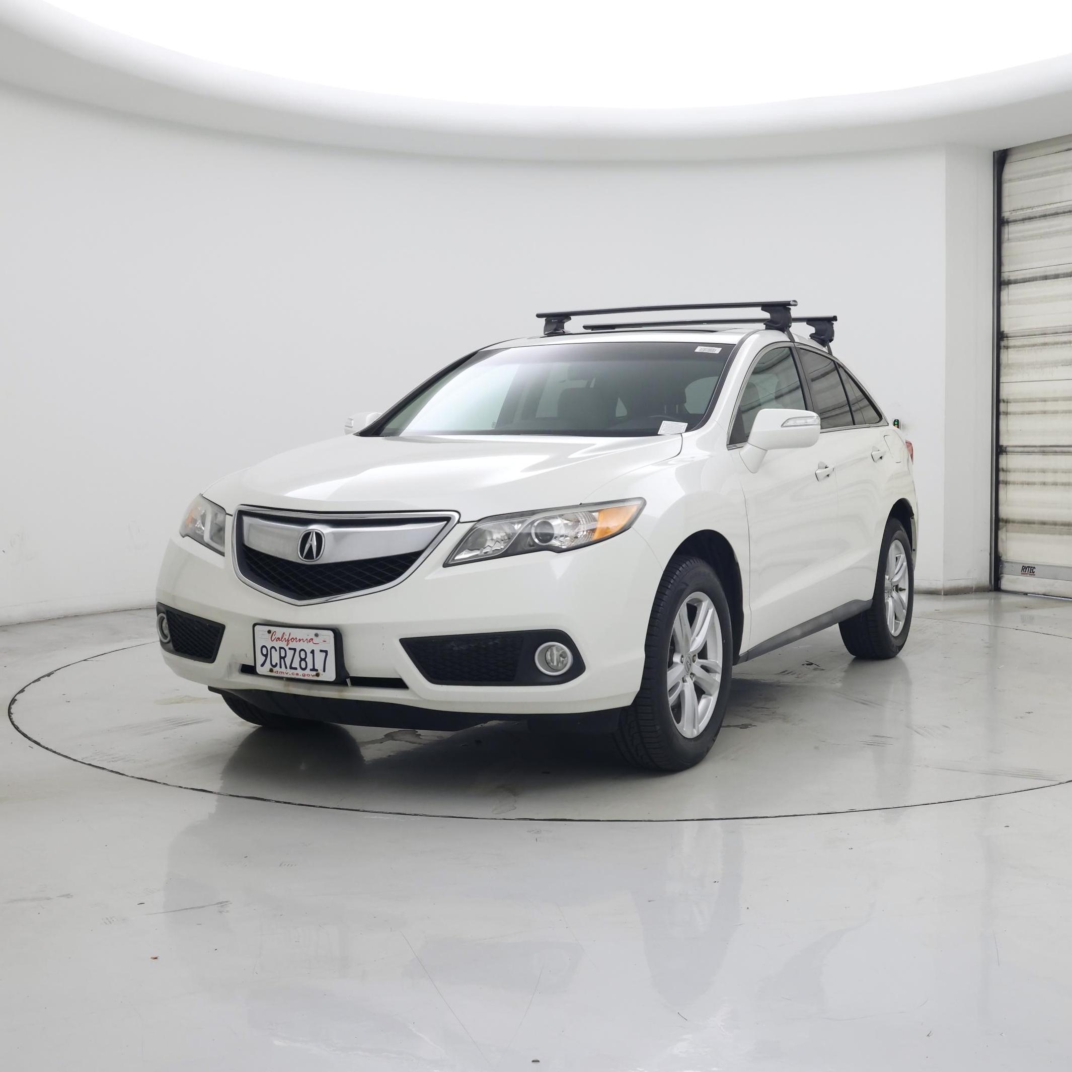 Thumbnail: 2014 Acura RDX - 4