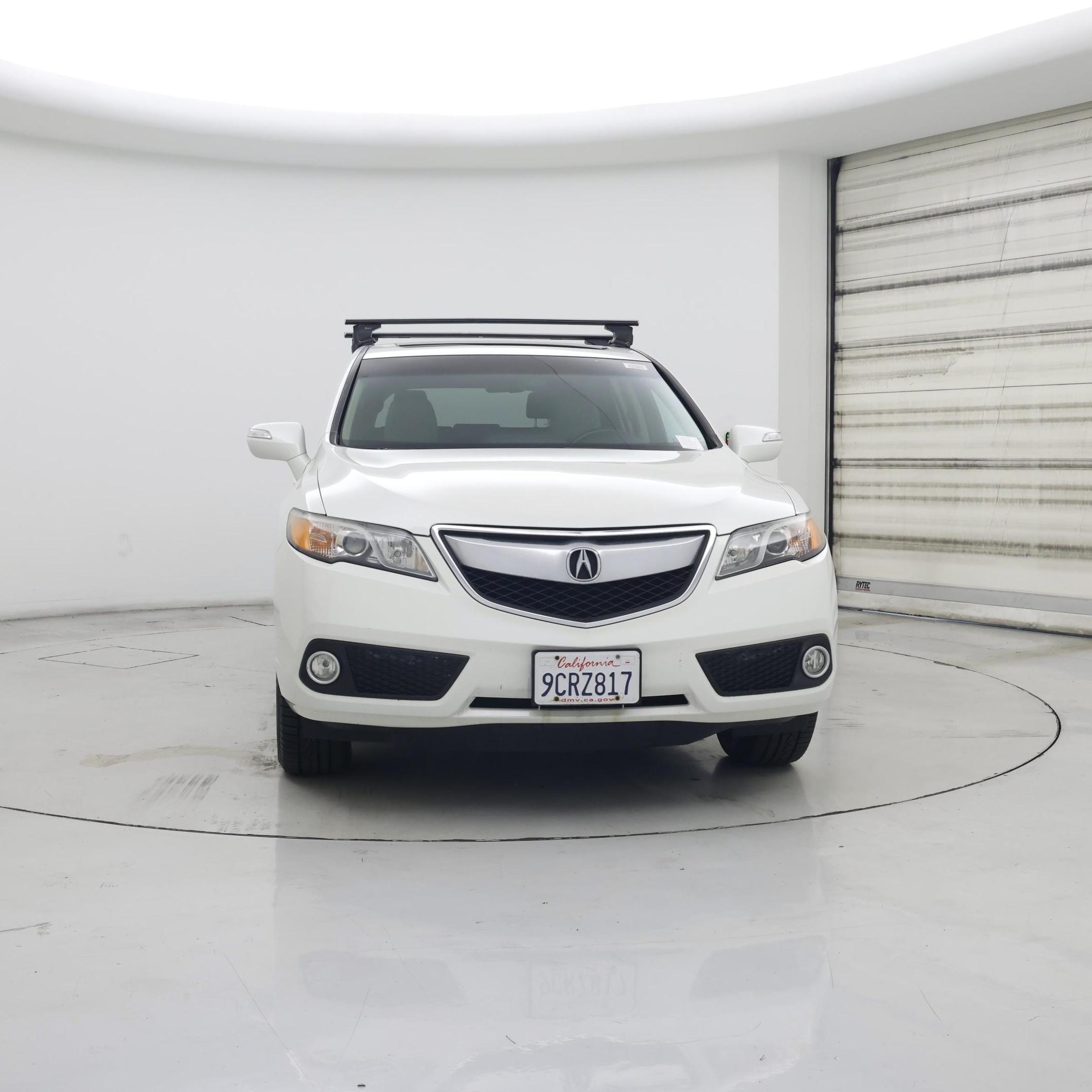Thumbnail: 2014 Acura RDX - 5
