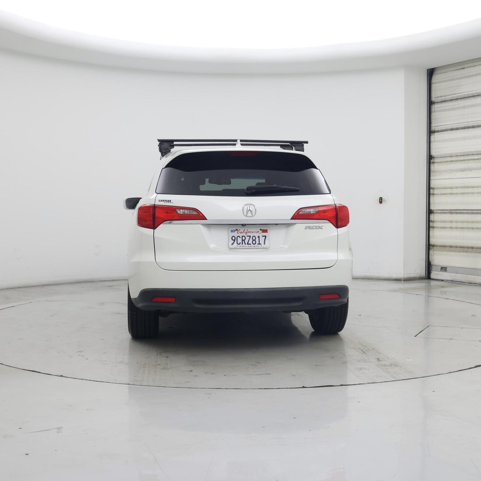 Thumbnail: 2014 Acura RDX - 6