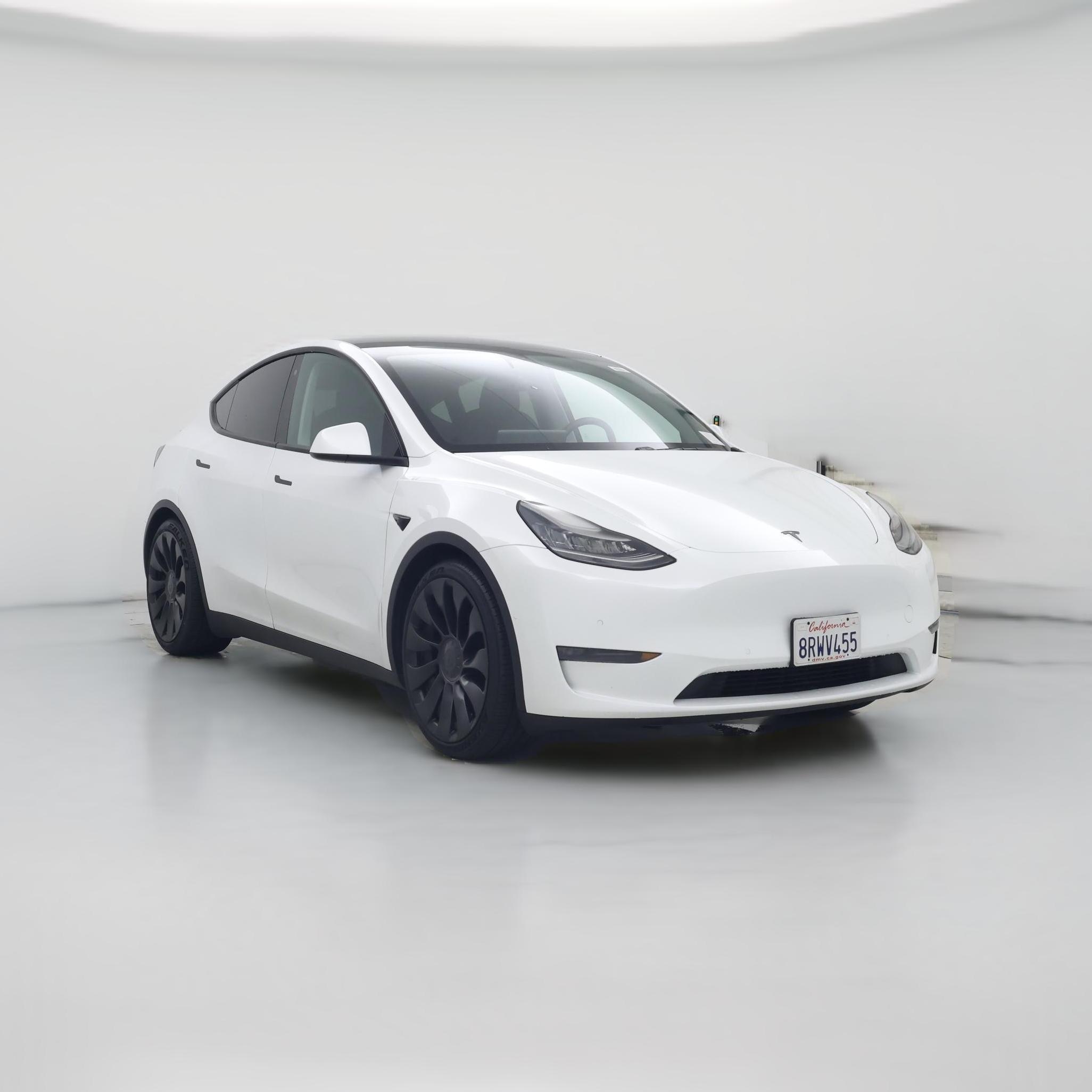 Thumbnail: 2020 Tesla Model Y - 1