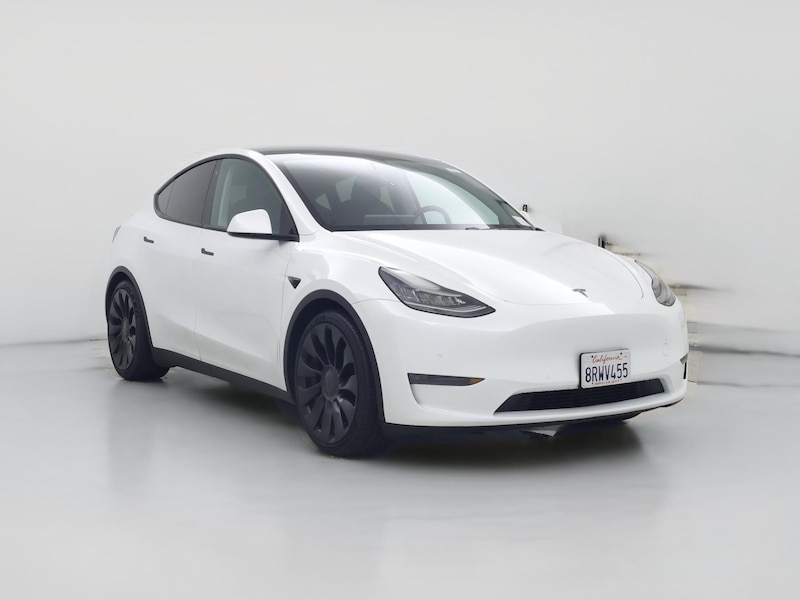 2020 Tesla Model Y Performance -
                  None CA