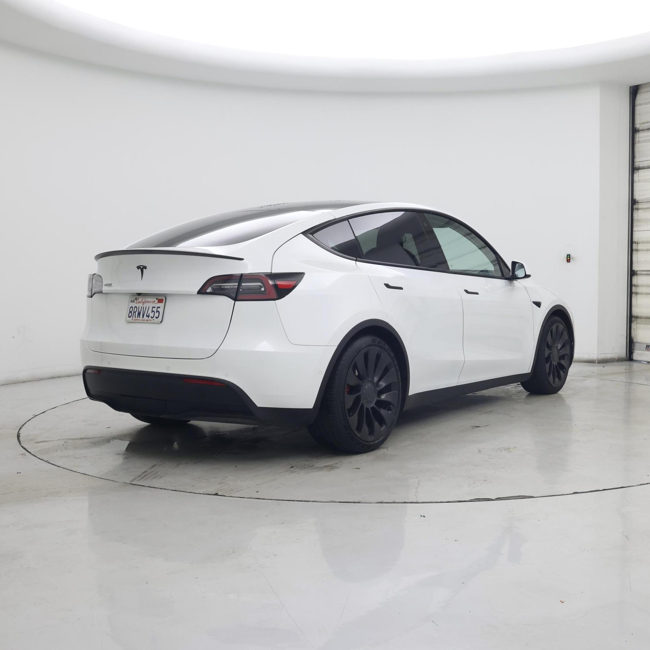 Thumbnail: 2020 Tesla Model Y - 8