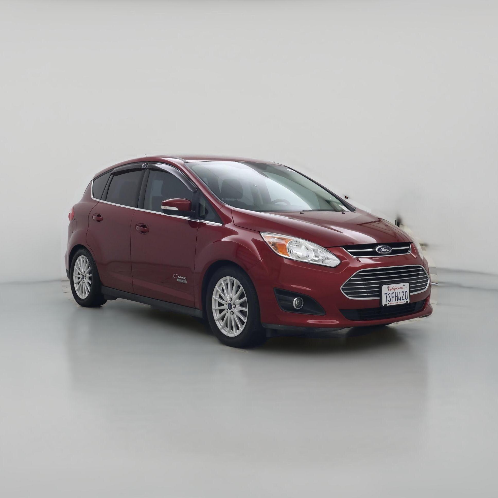 Thumbnail: 2016 Ford C-Max - 1