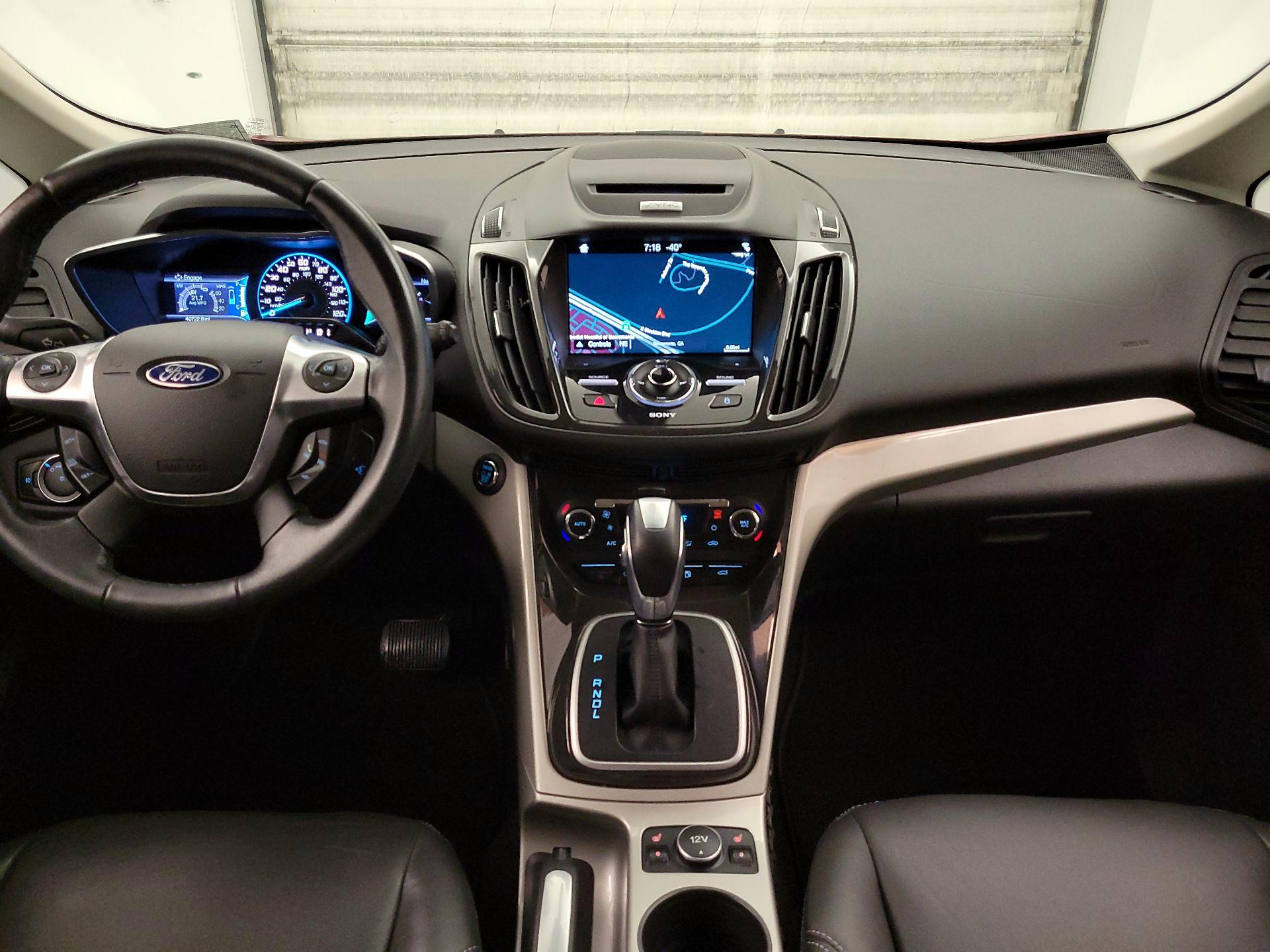 Thumbnail: 2016 Ford C-Max - 9