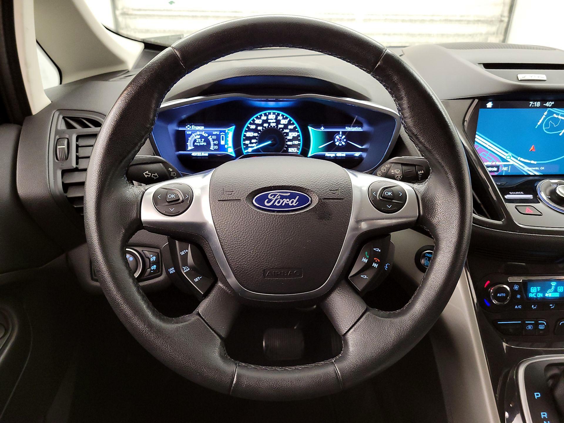 Thumbnail: 2016 Ford C-Max - 10
