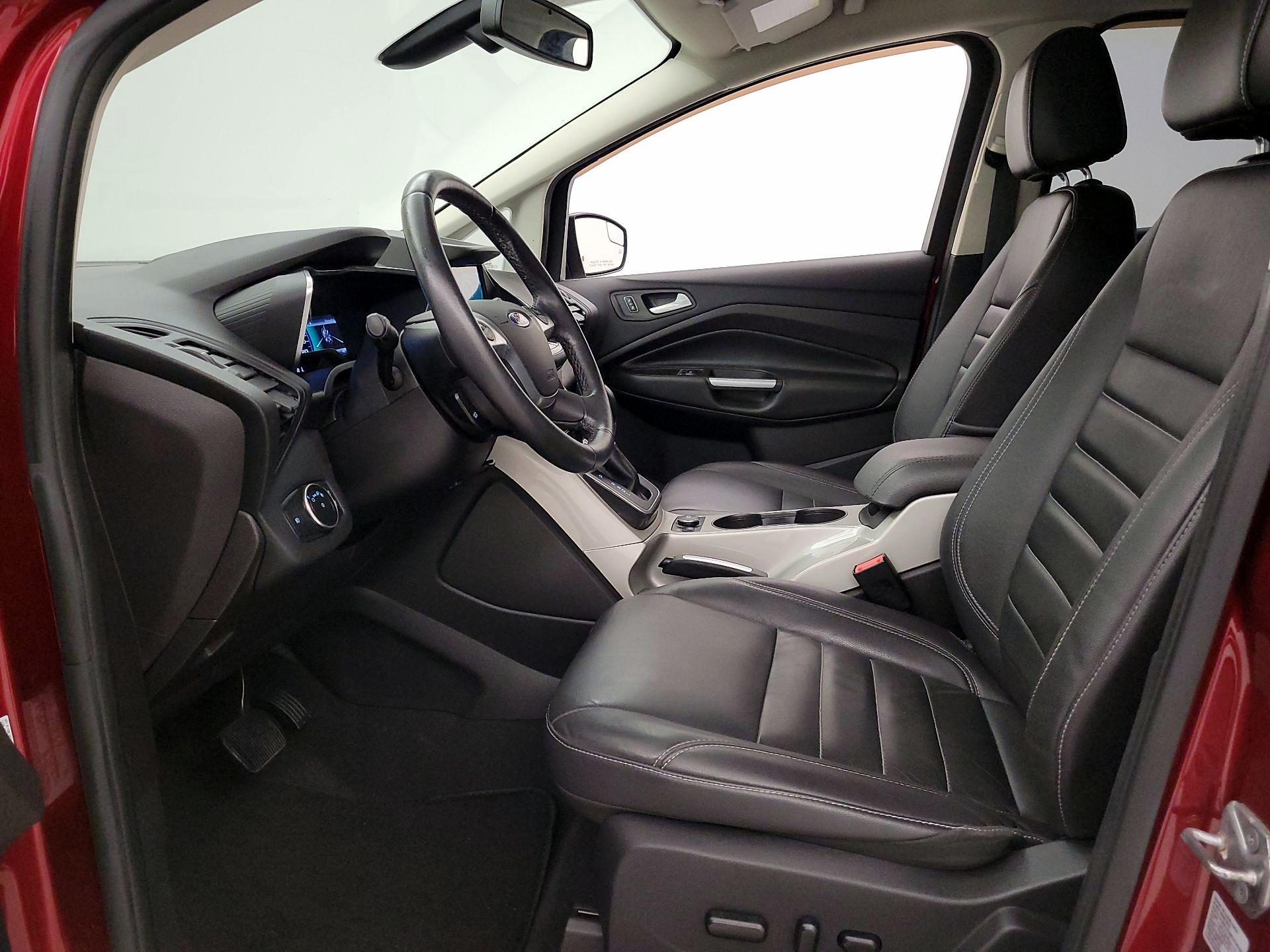 Thumbnail: 2016 Ford C-Max - 11