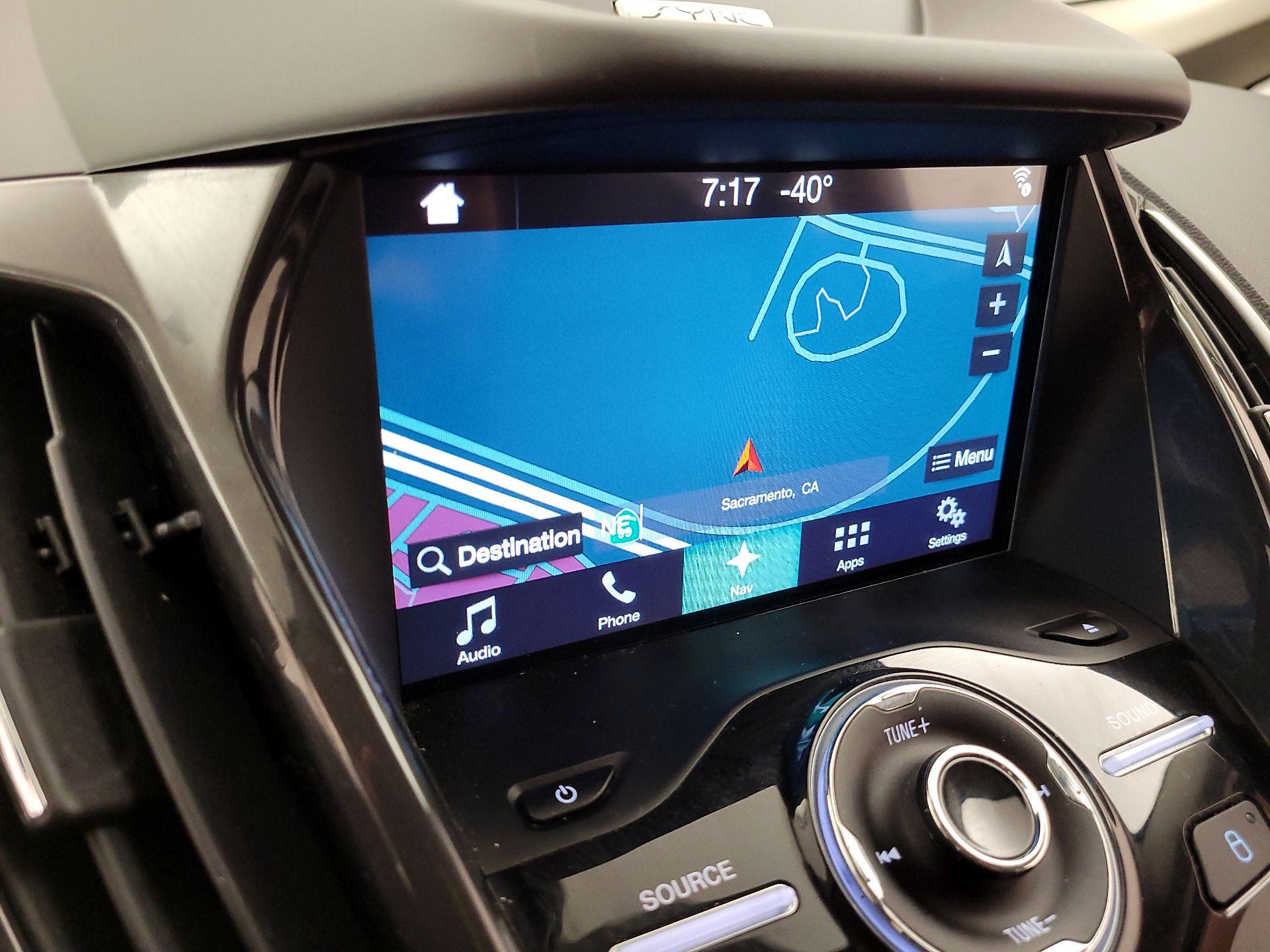 Thumbnail: 2016 Ford C-Max - 14