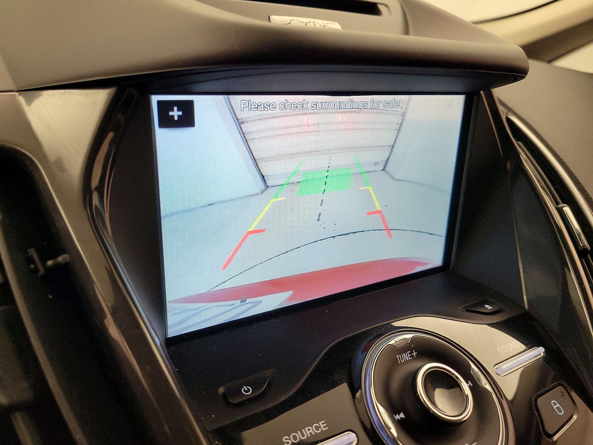 Thumbnail: 2016 Ford C-Max - 15