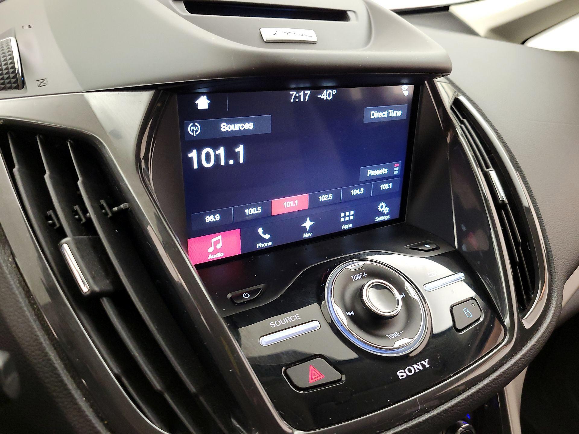 Thumbnail: 2016 Ford C-Max - 16