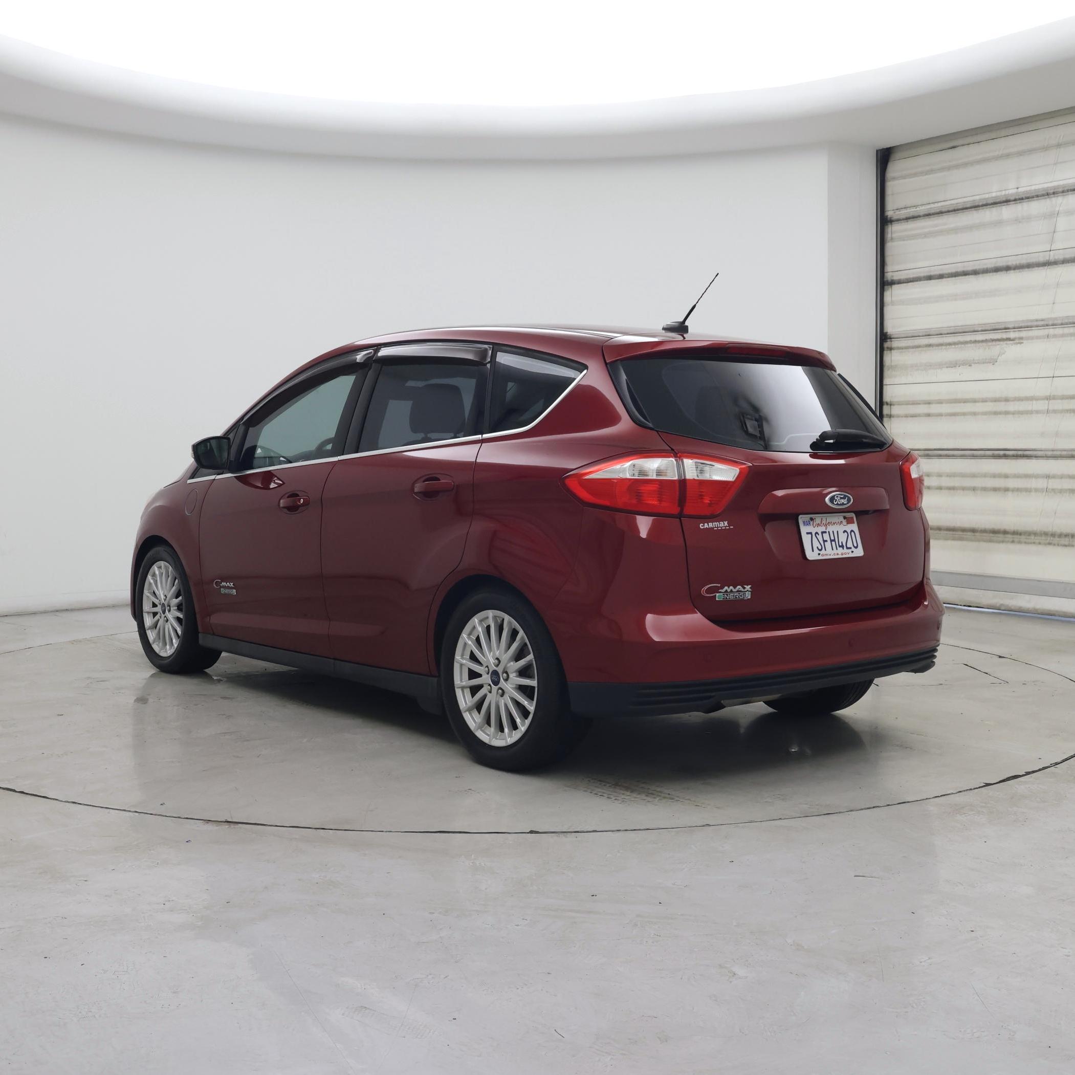 Thumbnail: 2016 Ford C-Max - 2