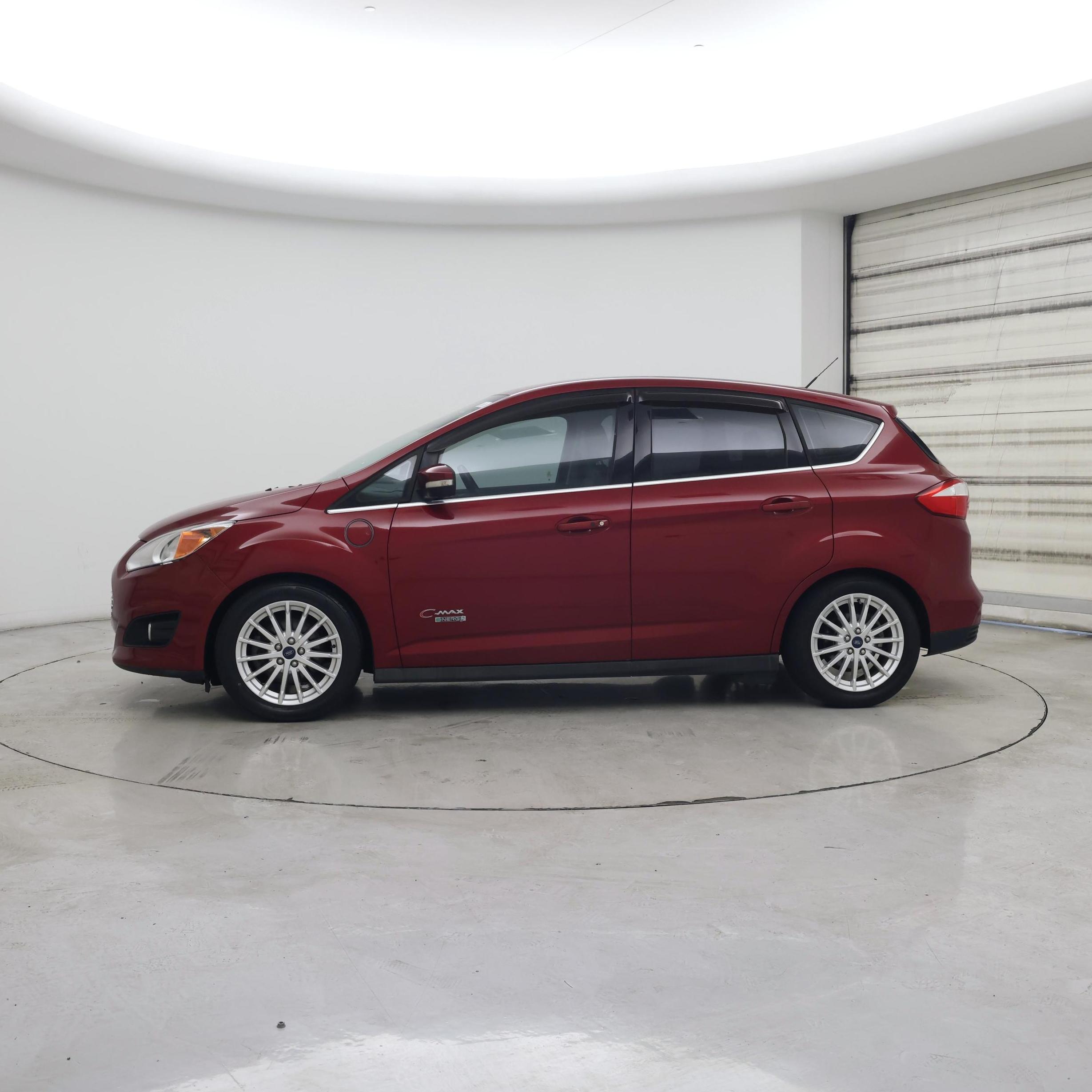 Thumbnail: 2016 Ford C-Max - 3