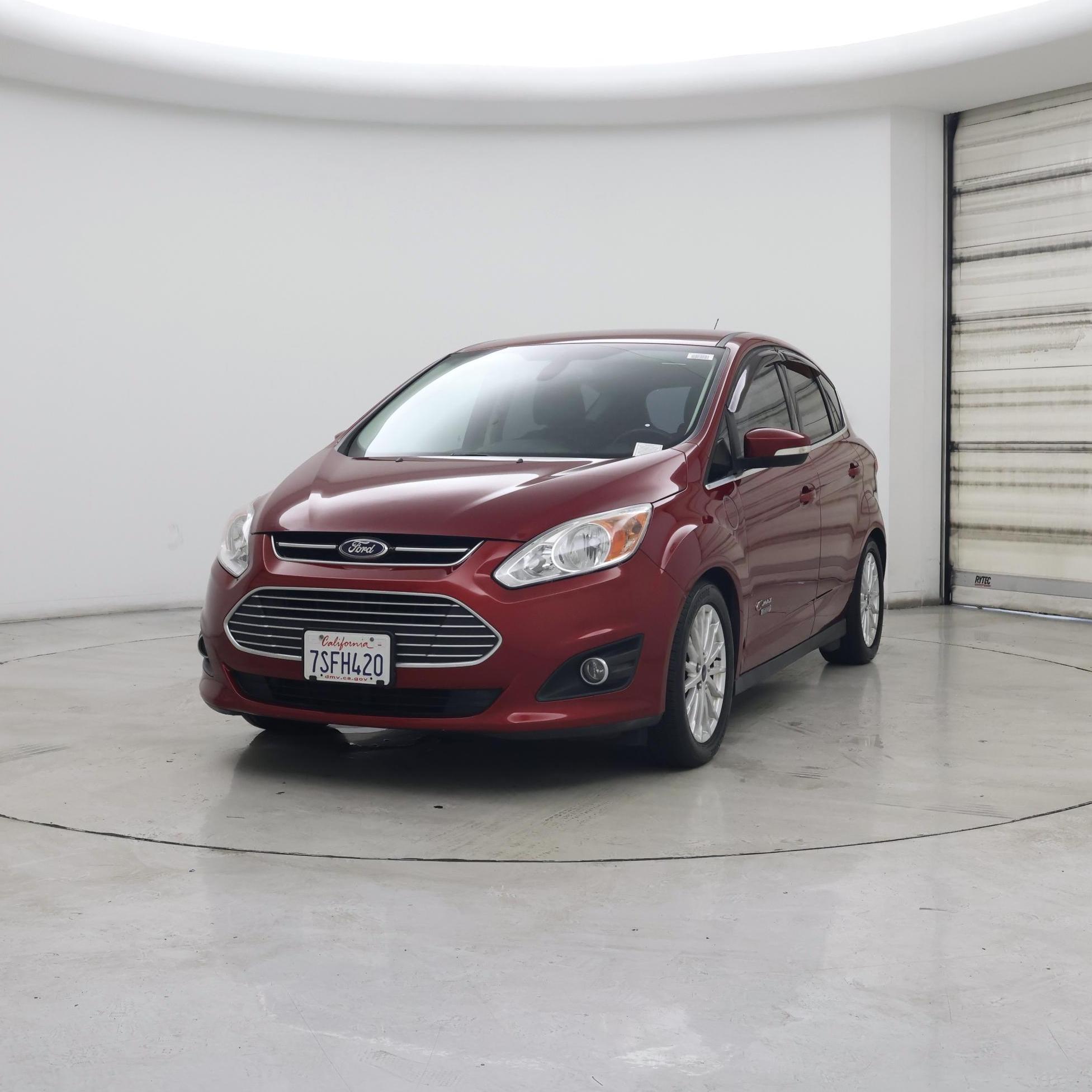 Thumbnail: 2016 Ford C-Max - 4