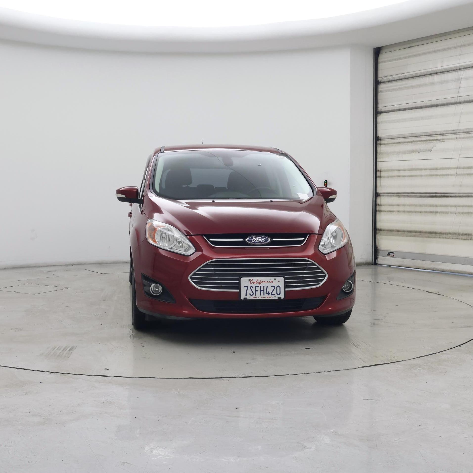 Thumbnail: 2016 Ford C-Max - 5