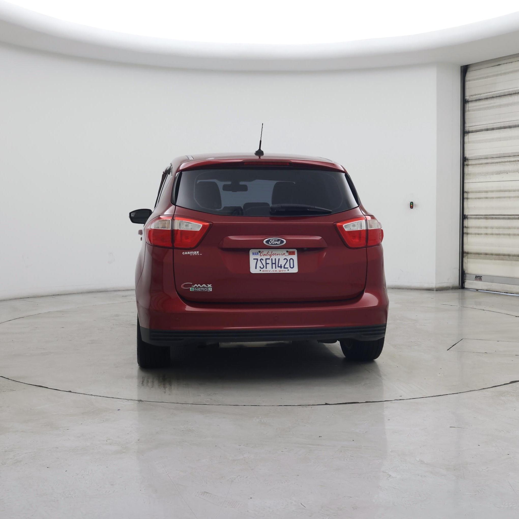 Thumbnail: 2016 Ford C-Max - 6