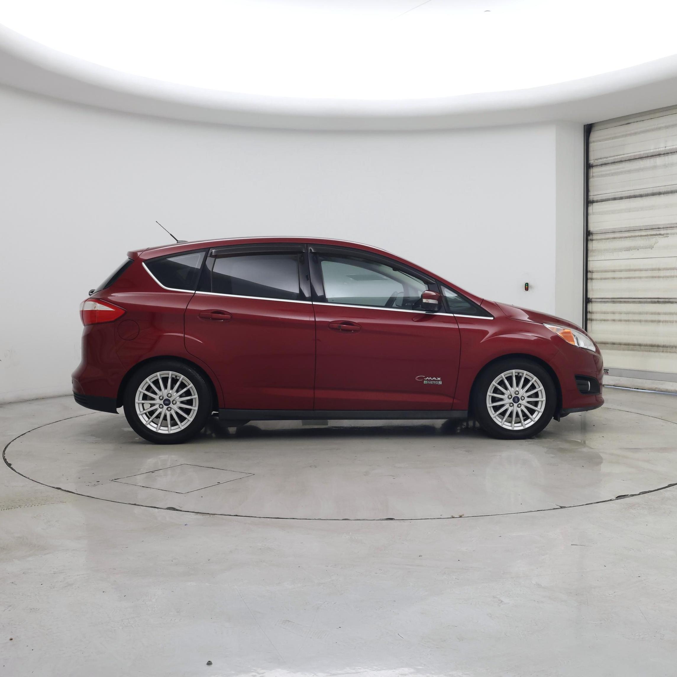 Thumbnail: 2016 Ford C-Max - 7