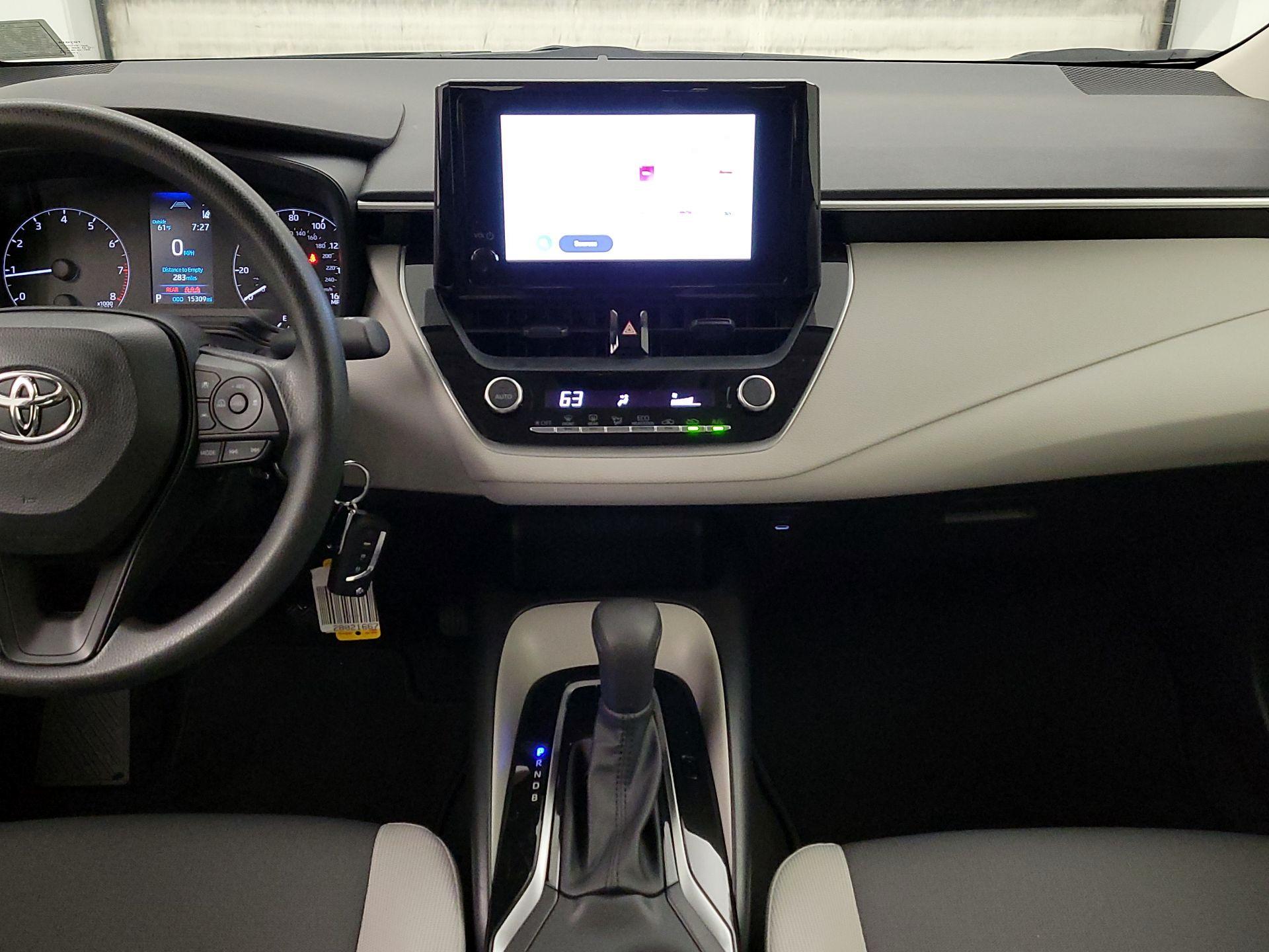 Thumbnail: 2023 Toyota Corolla - 9