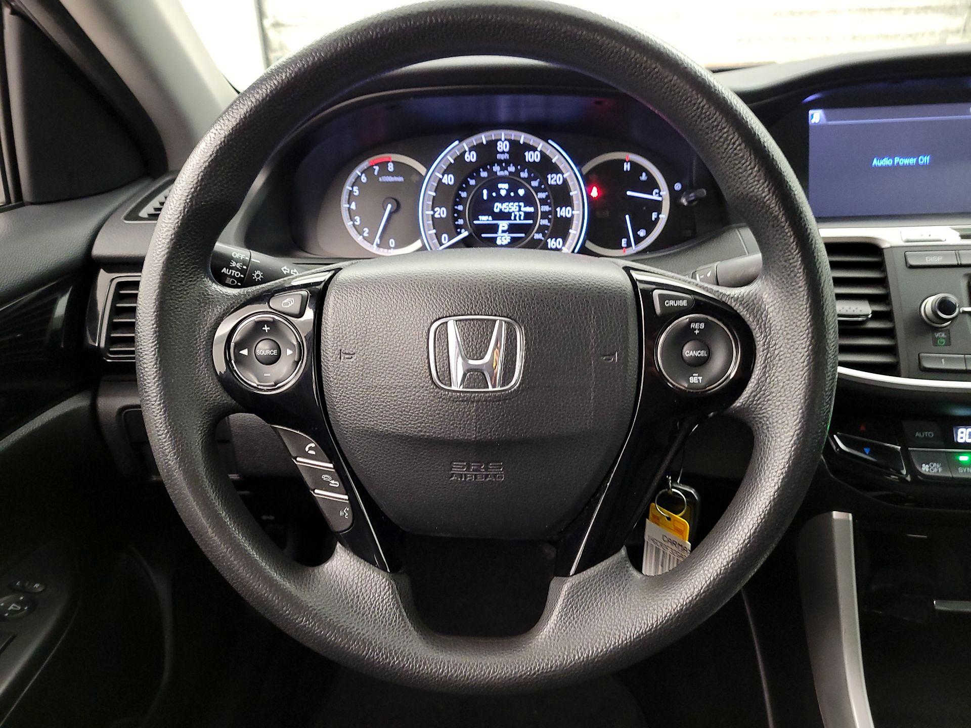 Thumbnail: 2016 Honda Accord - 10