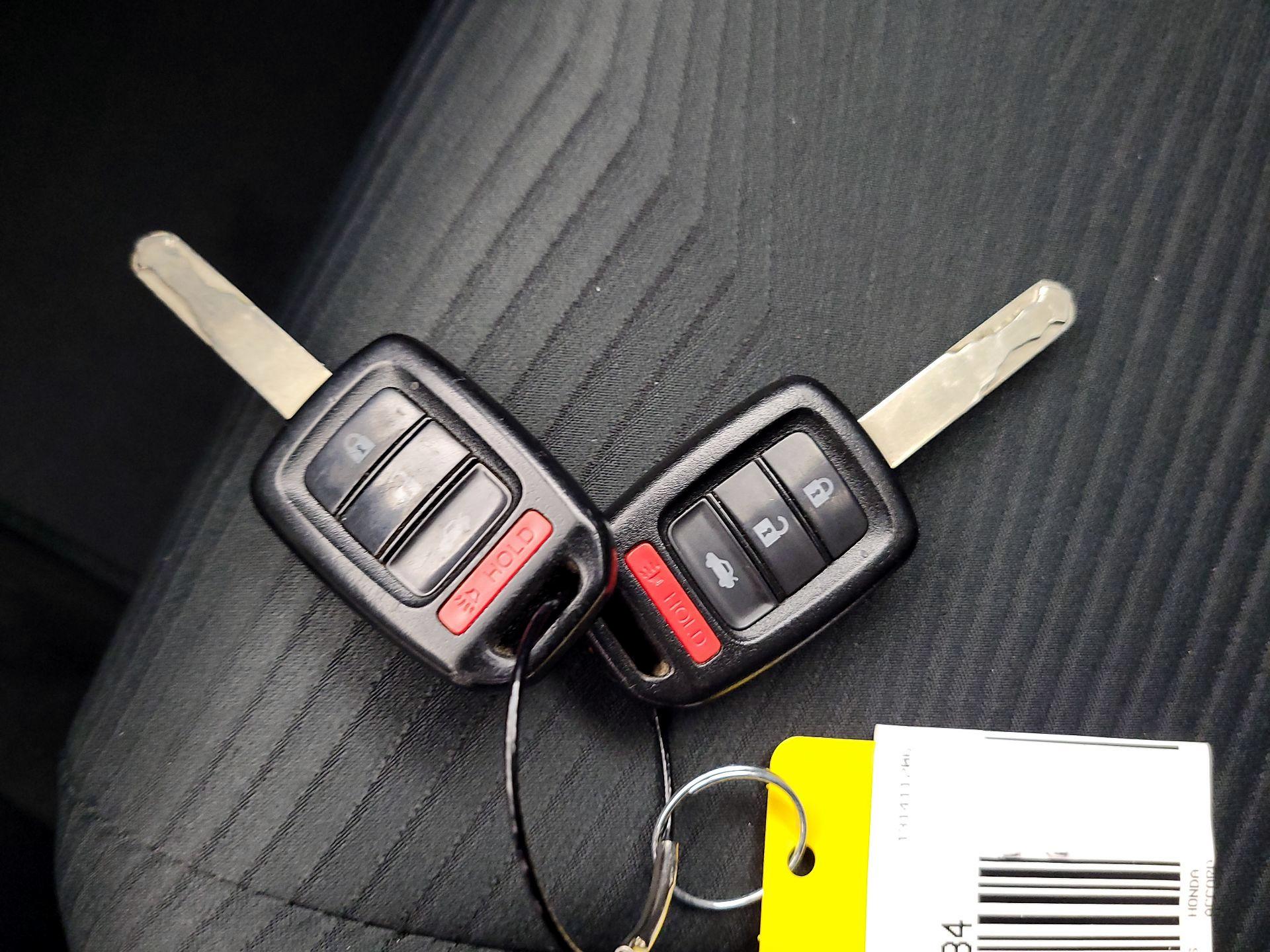 Thumbnail: 2016 Honda Accord - 20