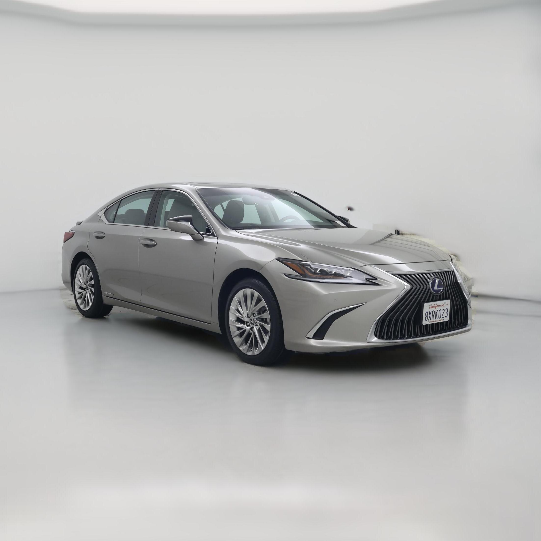 Thumbnail: 2021 Lexus ES - 1