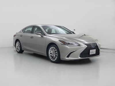 2021 Lexus ES 300h Luxury