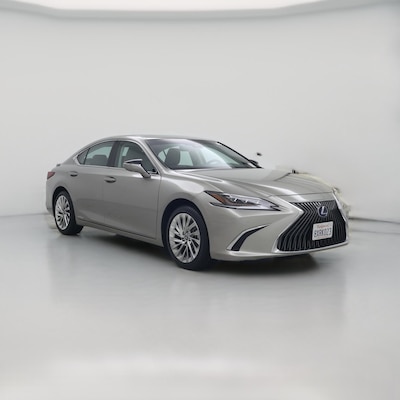 2021 Lexus ES 300h Luxury