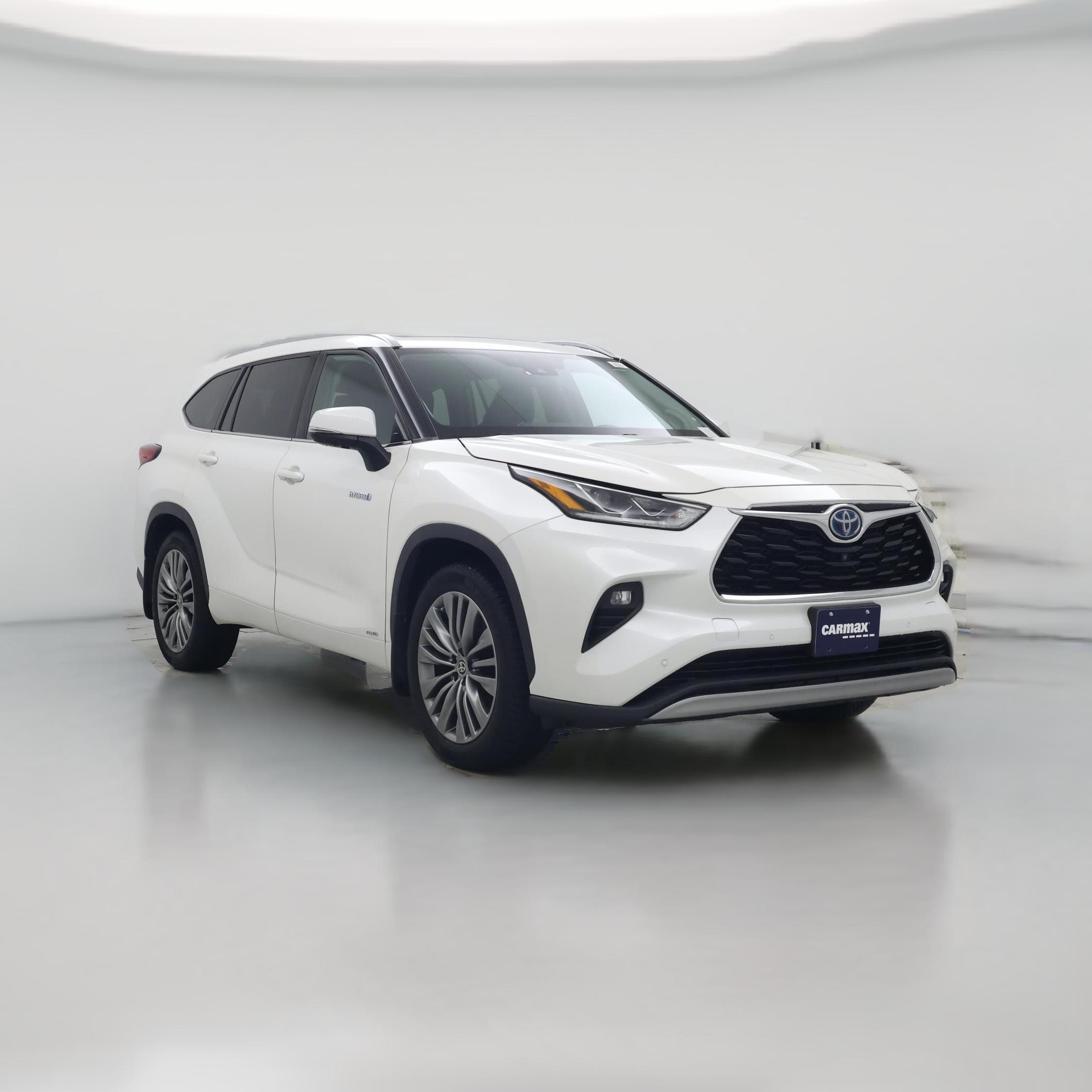 Thumbnail: 2021 Toyota Highlander - 1