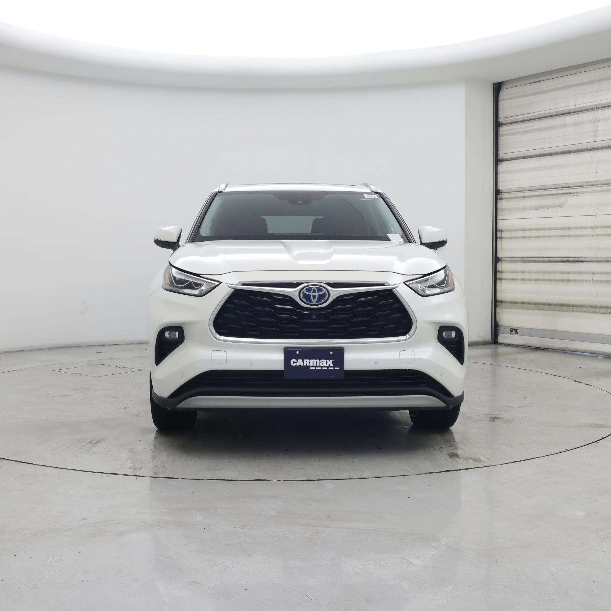 Thumbnail: 2021 Toyota Highlander - 5