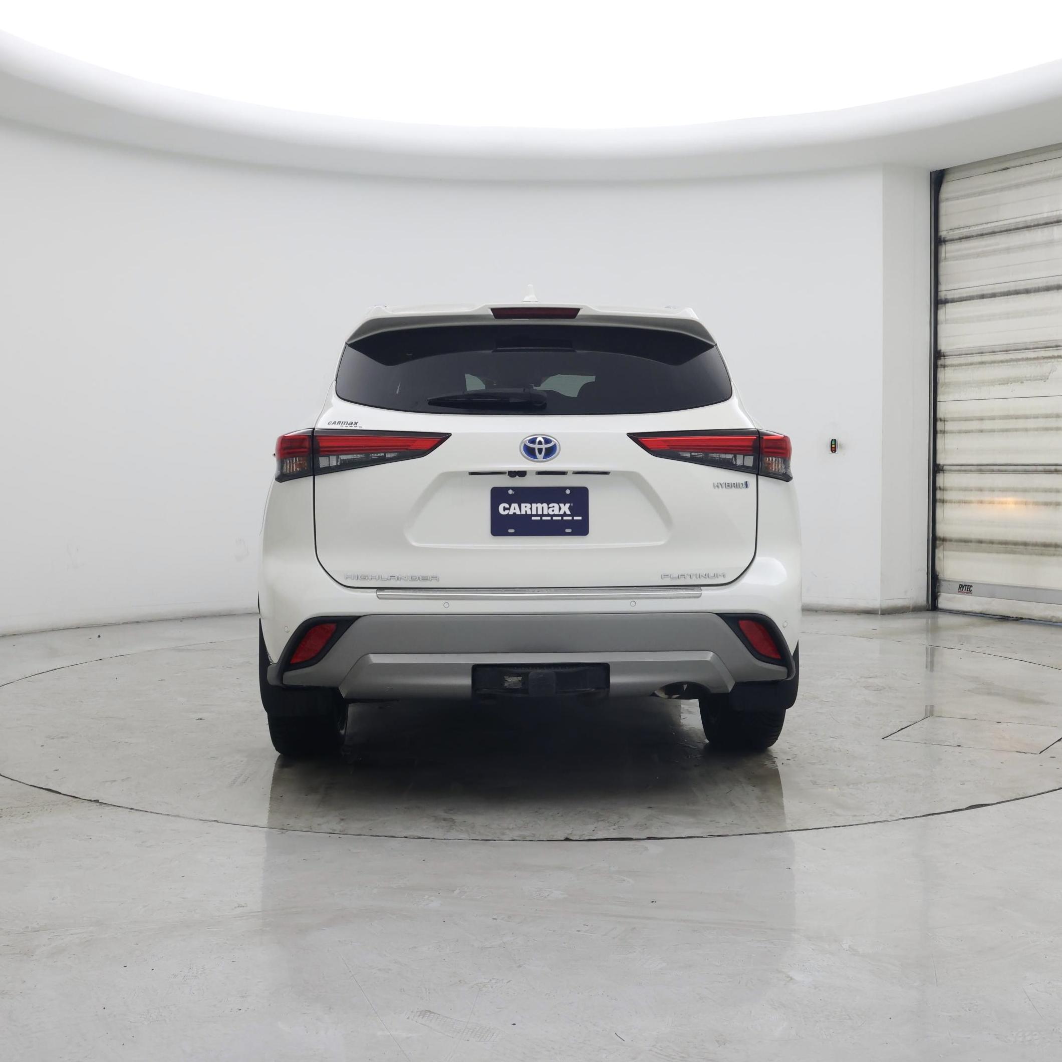 Thumbnail: 2021 Toyota Highlander - 6