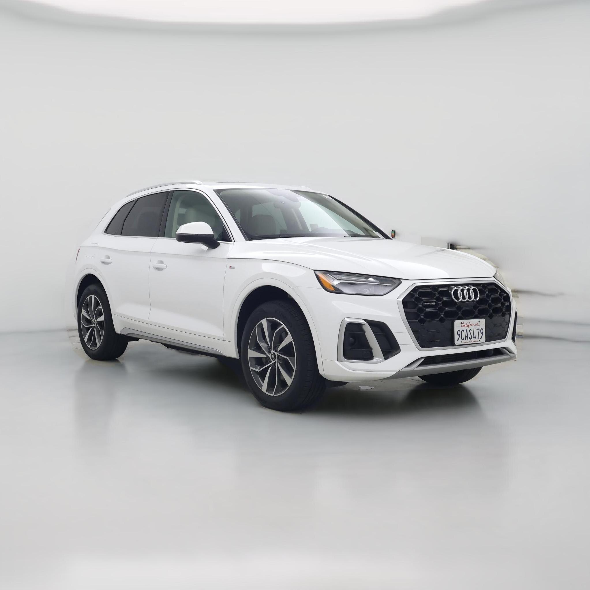 Thumbnail: 2022 Audi Q5 - 1