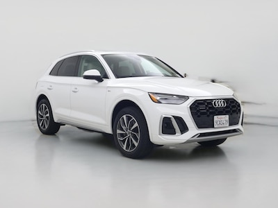 2022 Audi Q5 S-Line Premium Plus