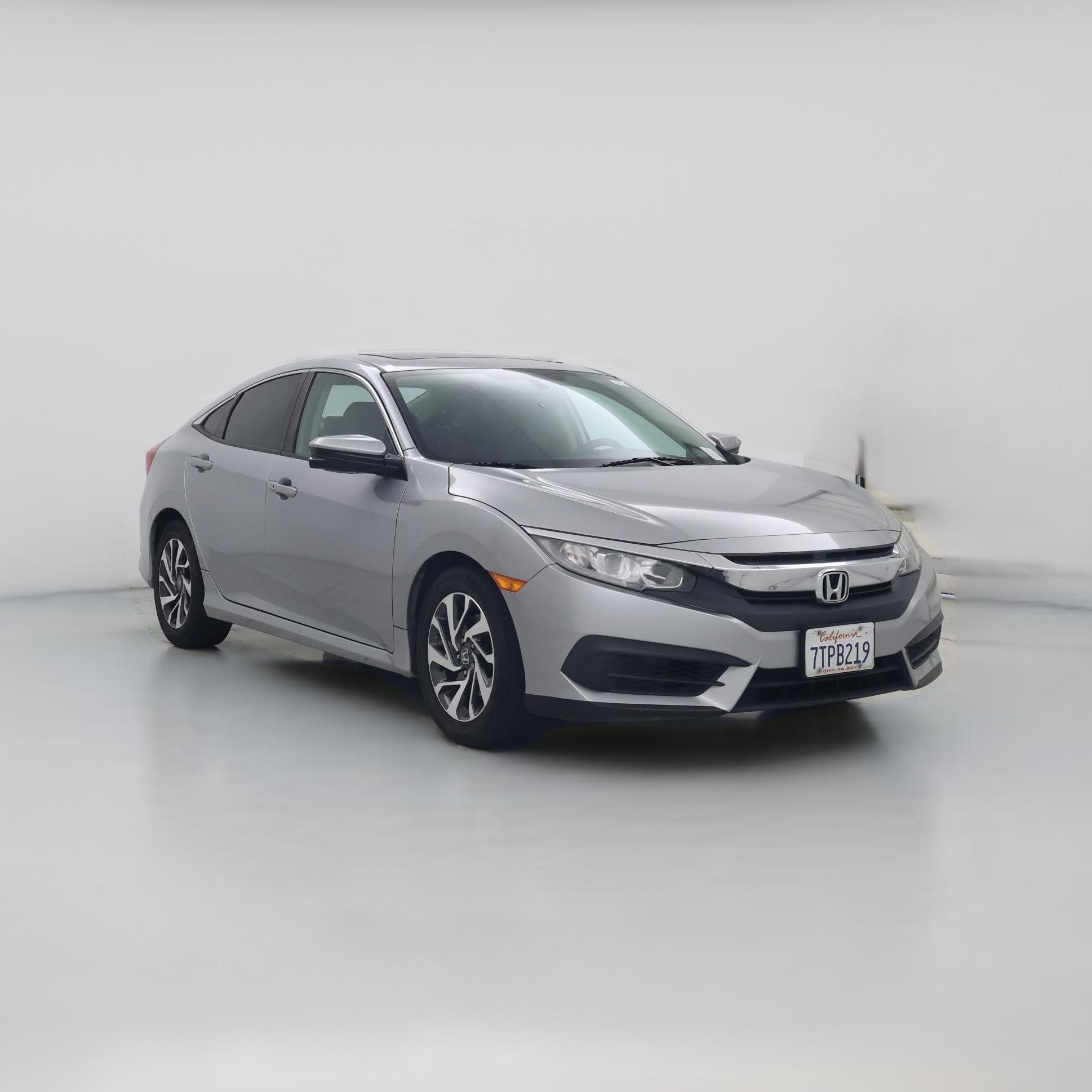 Thumbnail: 2016 Honda Civic - 1