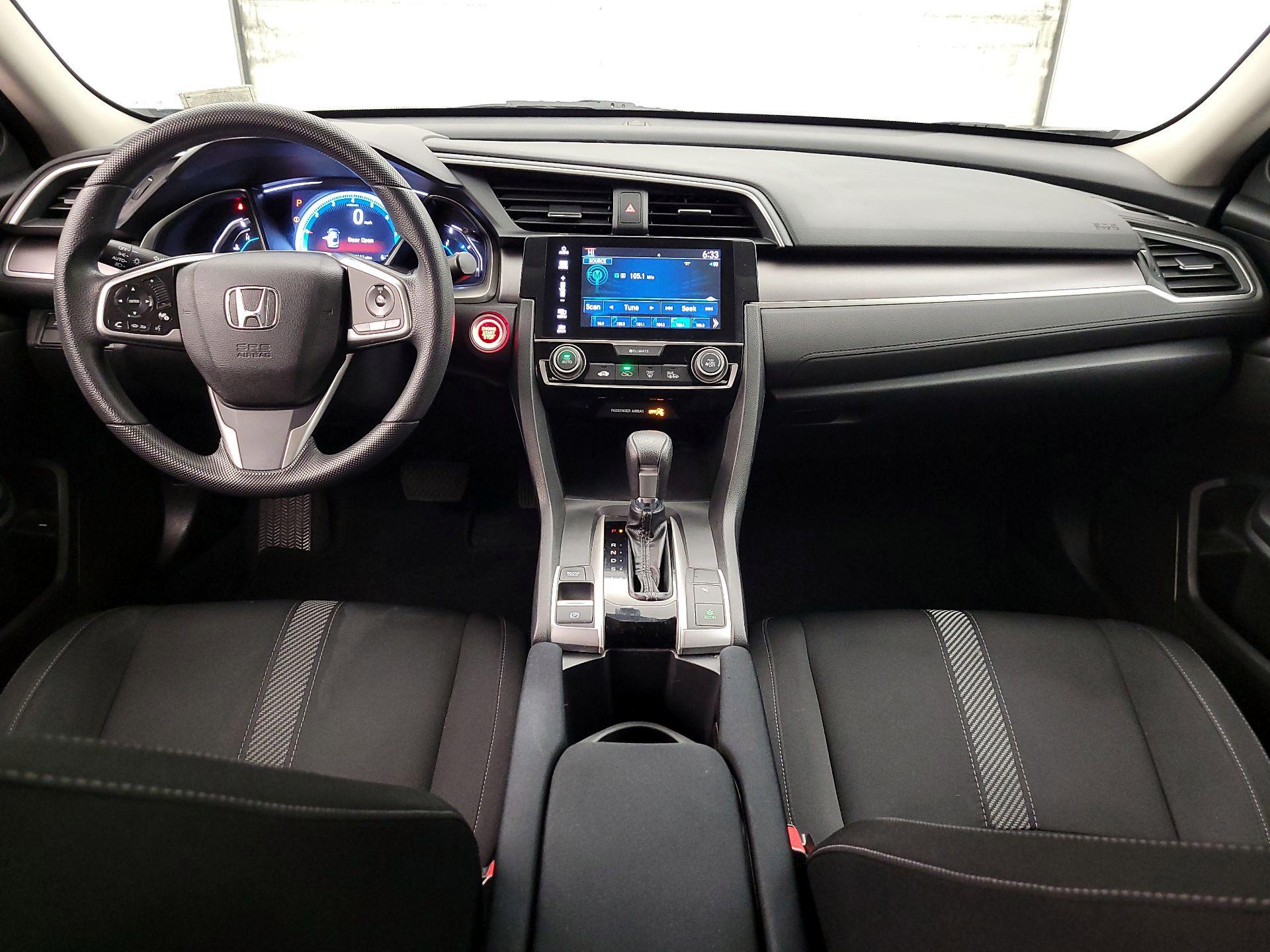 Thumbnail: 2016 Honda Civic - 9