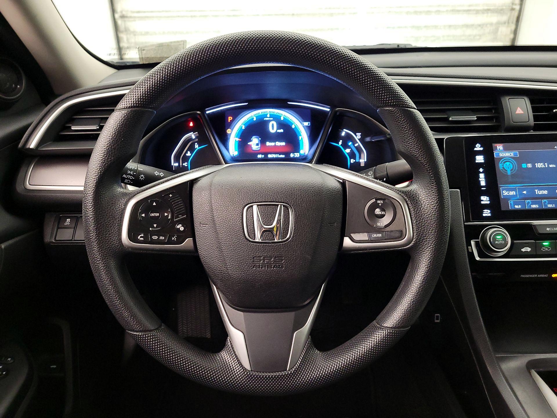 Thumbnail: 2016 Honda Civic - 10
