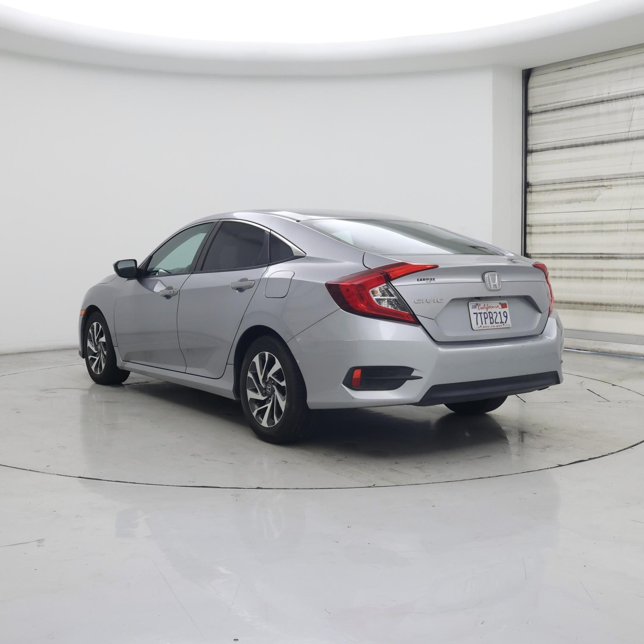 Thumbnail: 2016 Honda Civic - 2