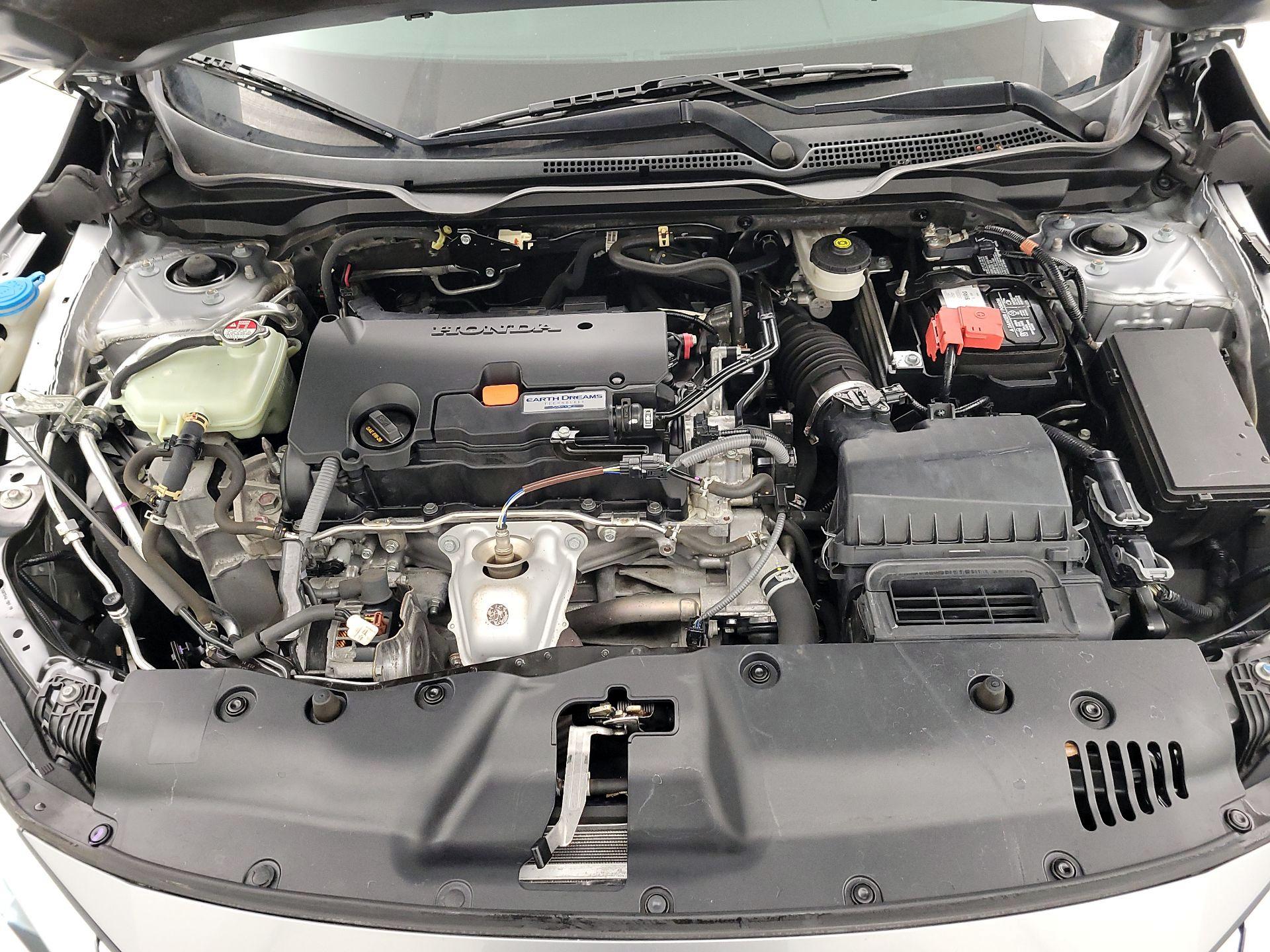 Thumbnail: 2016 Honda Civic - 20