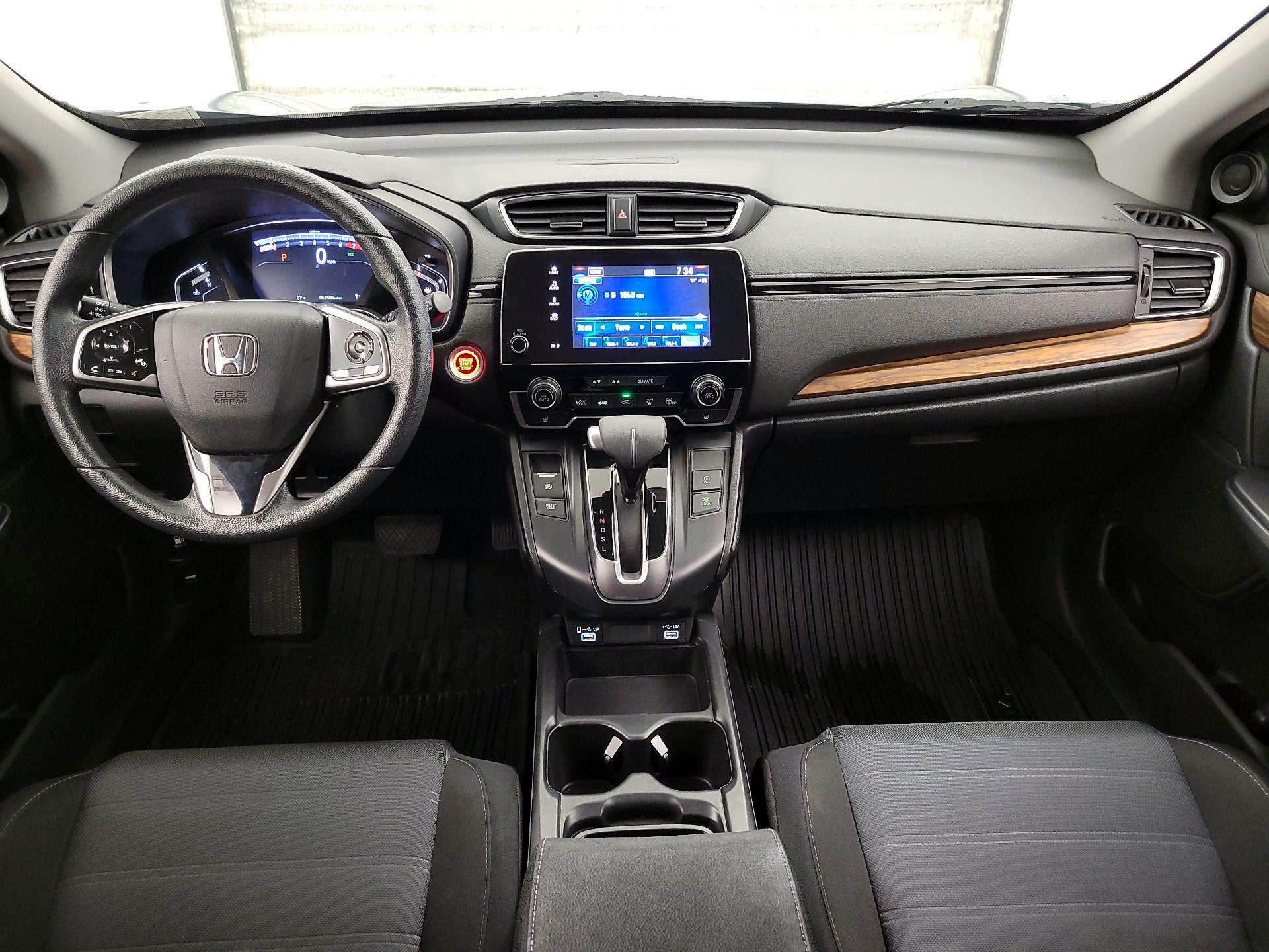 Thumbnail: 2021 Honda CR-V - 9