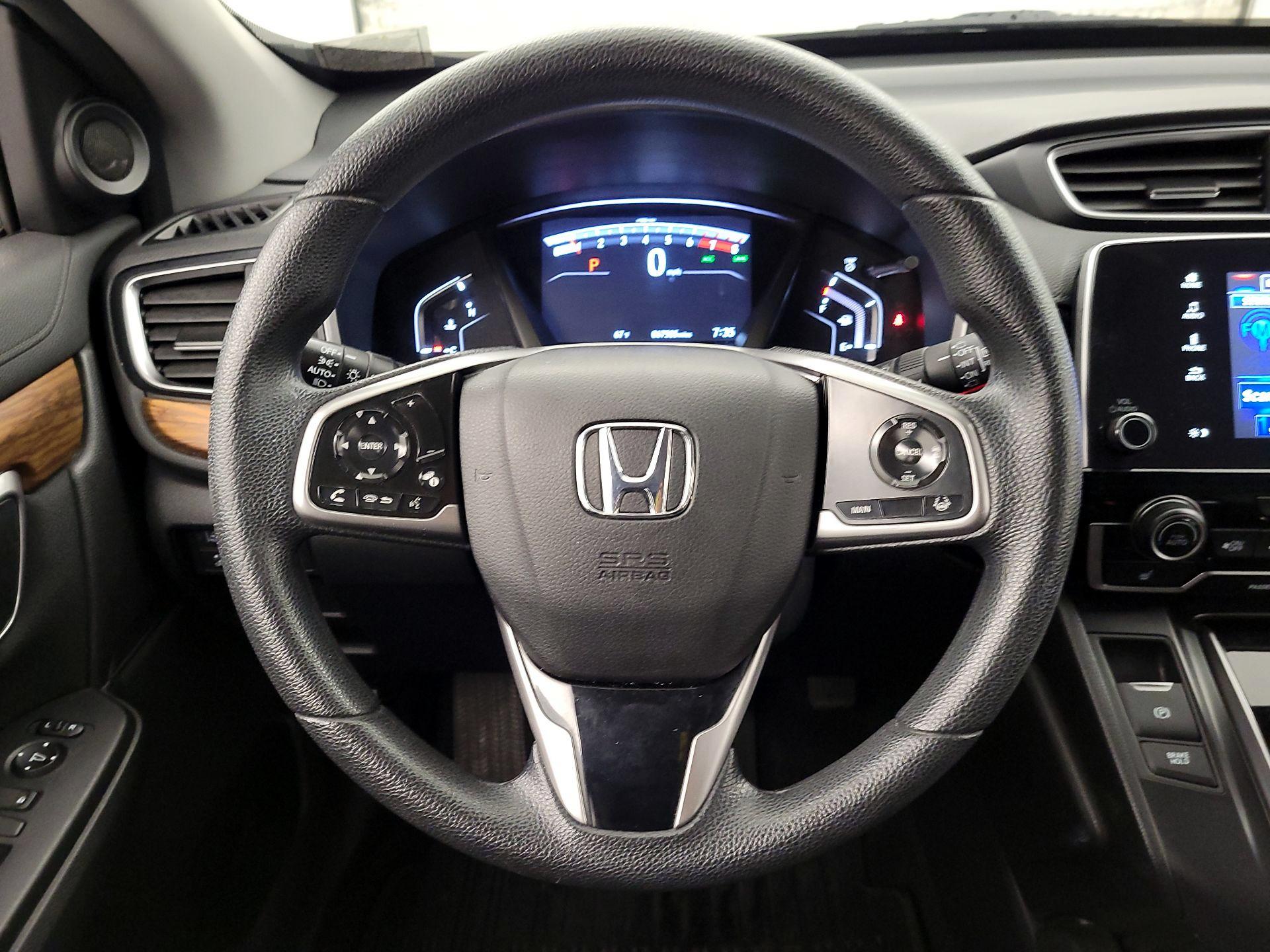 Thumbnail: 2021 Honda CR-V - 10