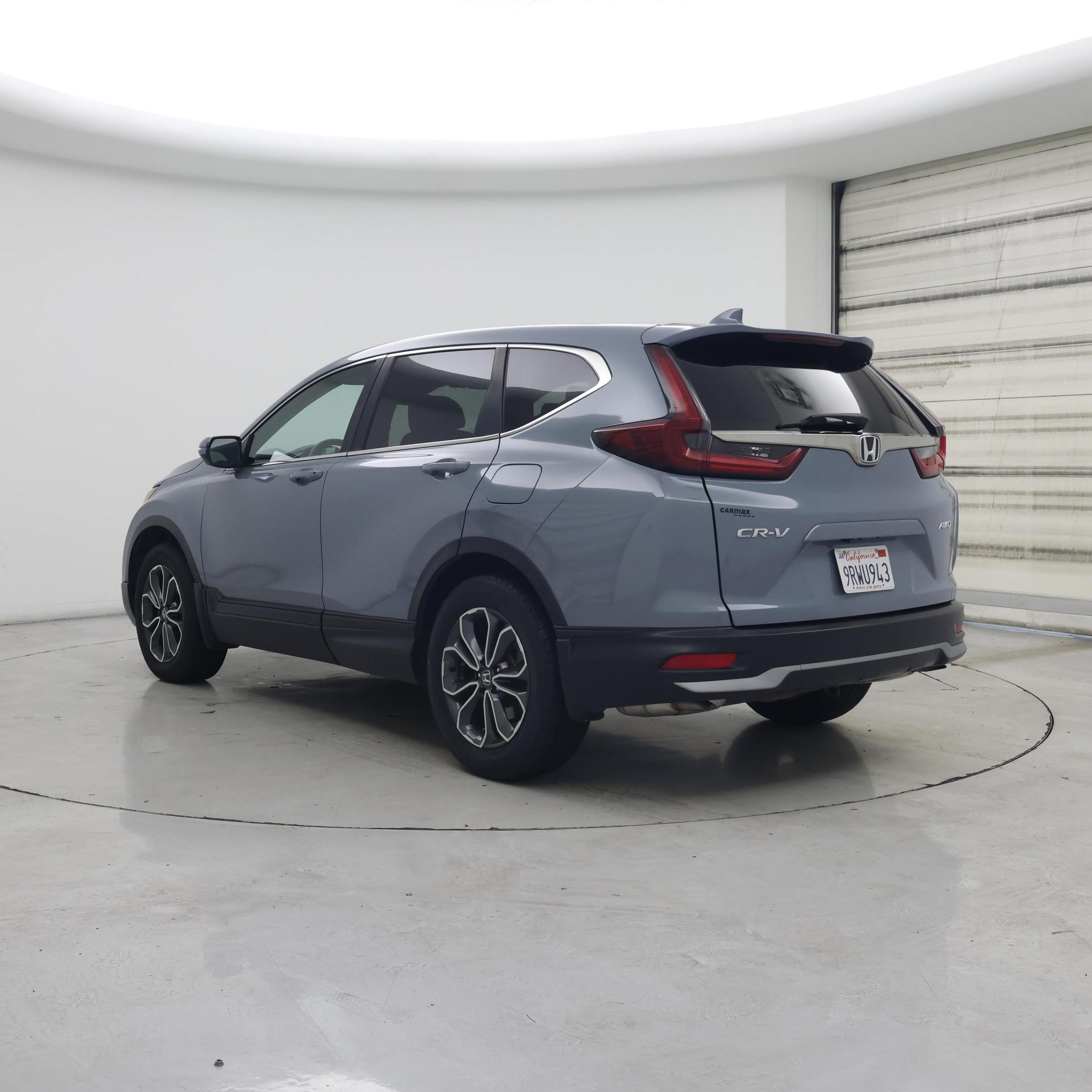 Thumbnail: 2021 Honda CR-V - 2