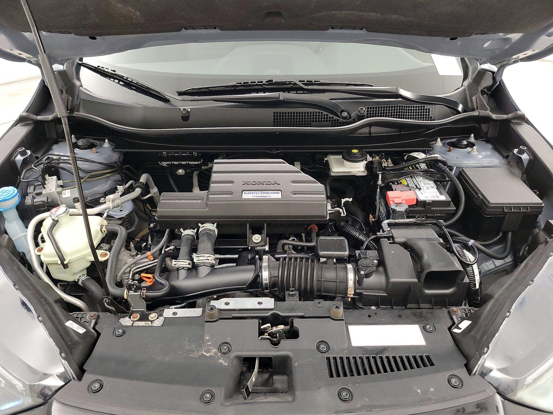 Thumbnail: 2021 Honda CR-V - 19