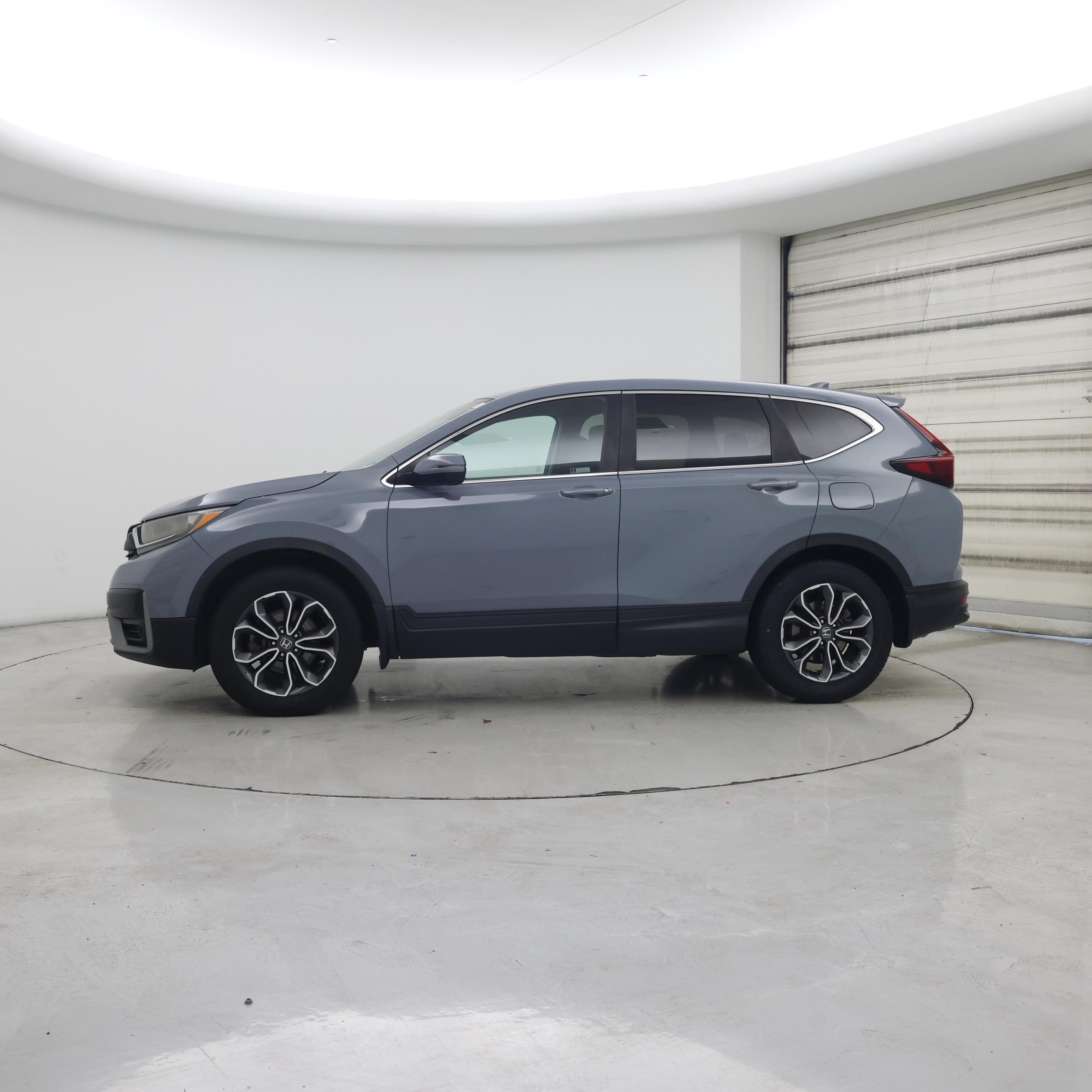 Thumbnail: 2021 Honda CR-V - 3